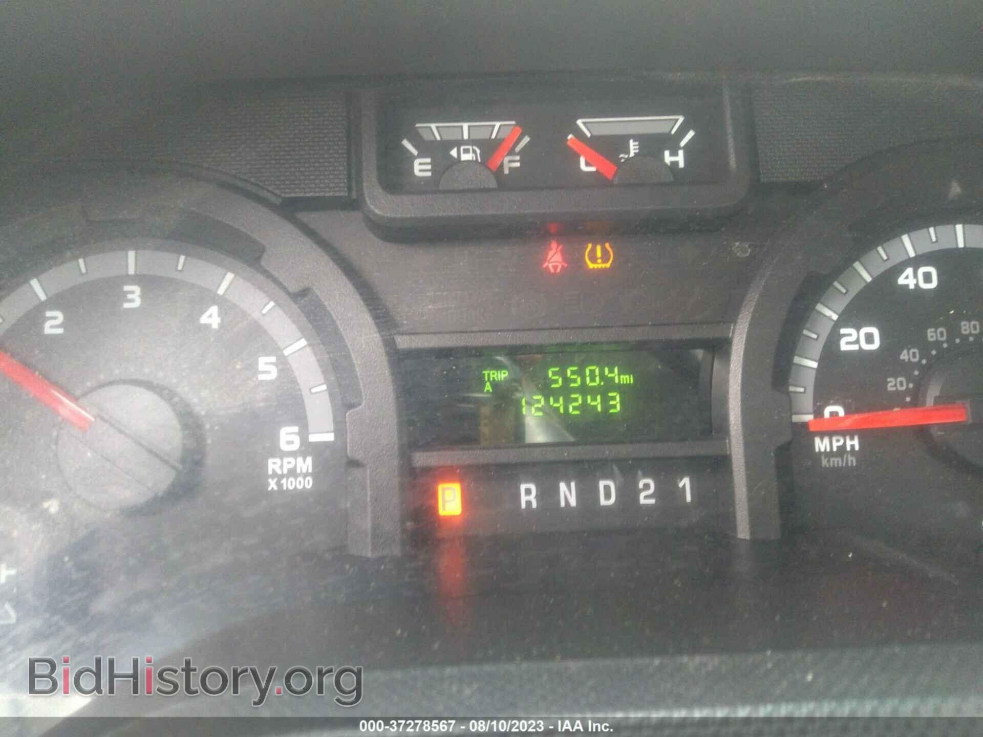 2011 FORD ECONOLINE CARGO VAN - VIN: 1FTNE2EL8BDB34434 - Фото 15