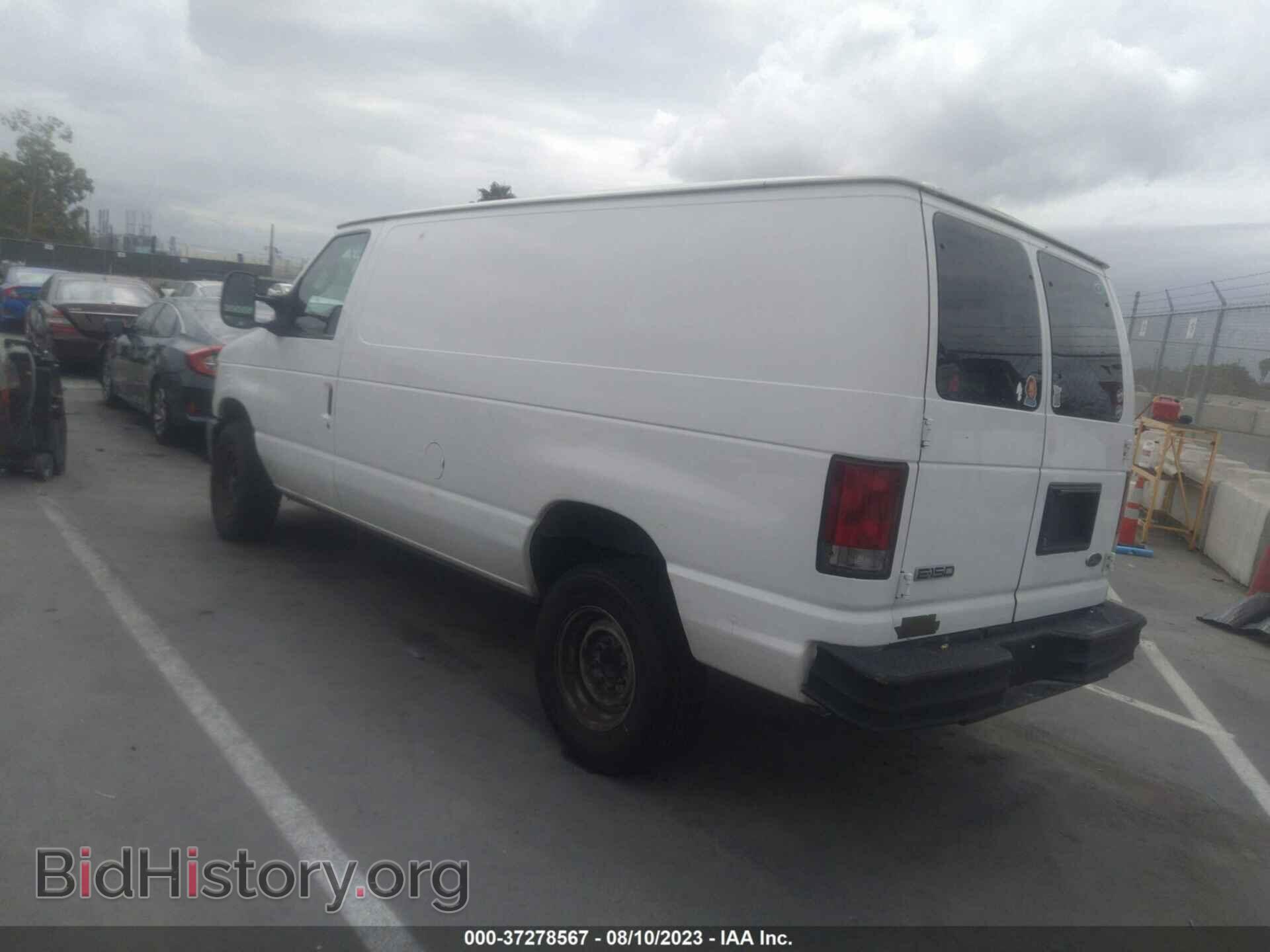 2011 FORD ECONOLINE CARGO VAN - VIN: 1FTNE2EL8BDB34434 - Фото 3