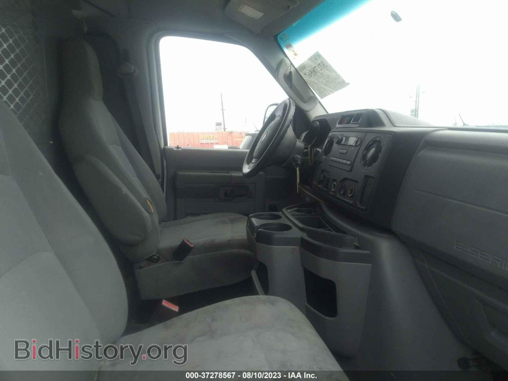 2011 FORD ECONOLINE CARGO VAN - VIN: 1FTNE2EL8BDB34434 - Фото 5