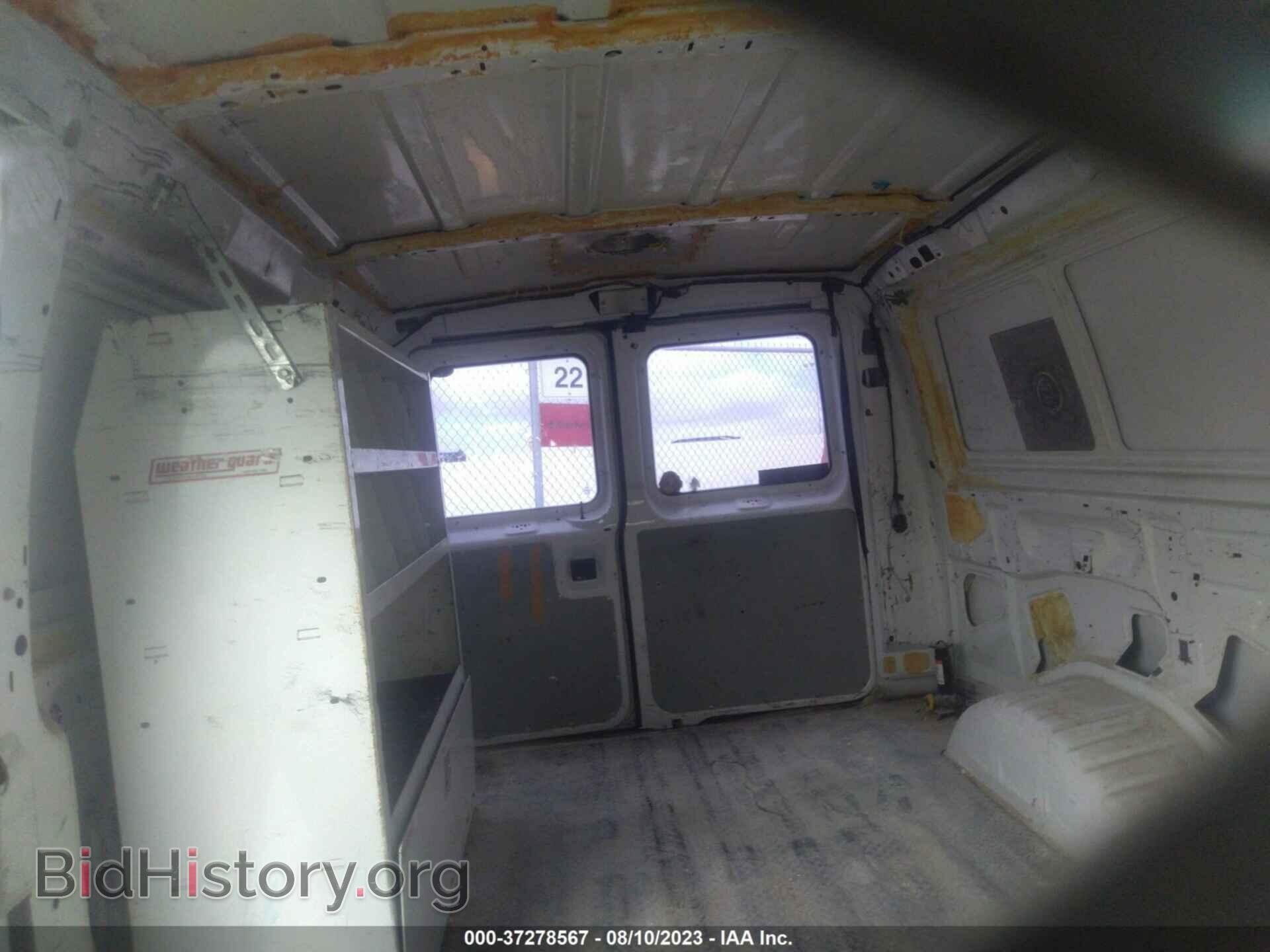 2011 FORD ECONOLINE CARGO VAN - VIN: 1FTNE2EL8BDB34434 - Фото 8