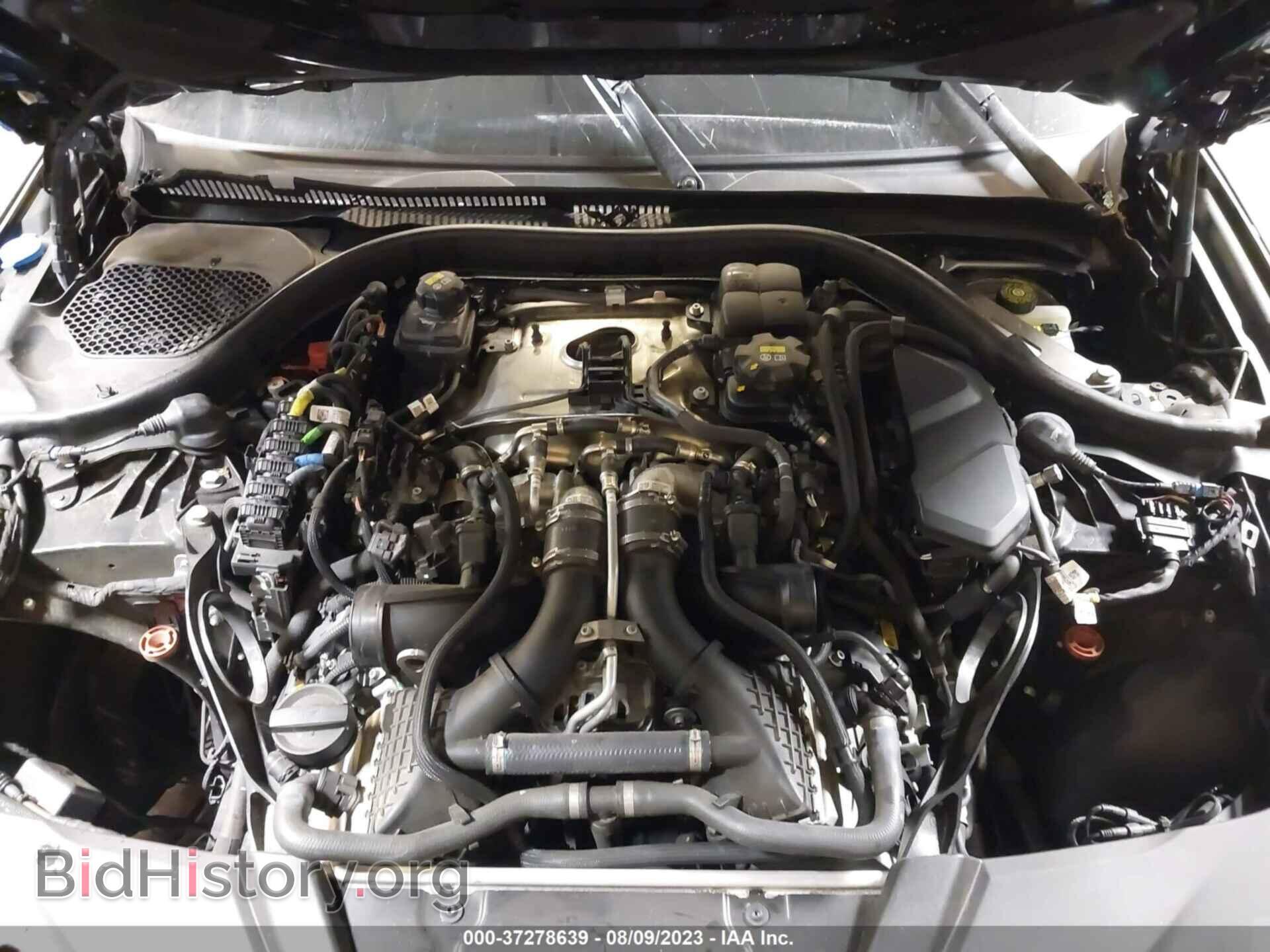 2023 BMW M5 - VIN: WBS83CH01PCL75459 - Фото 10