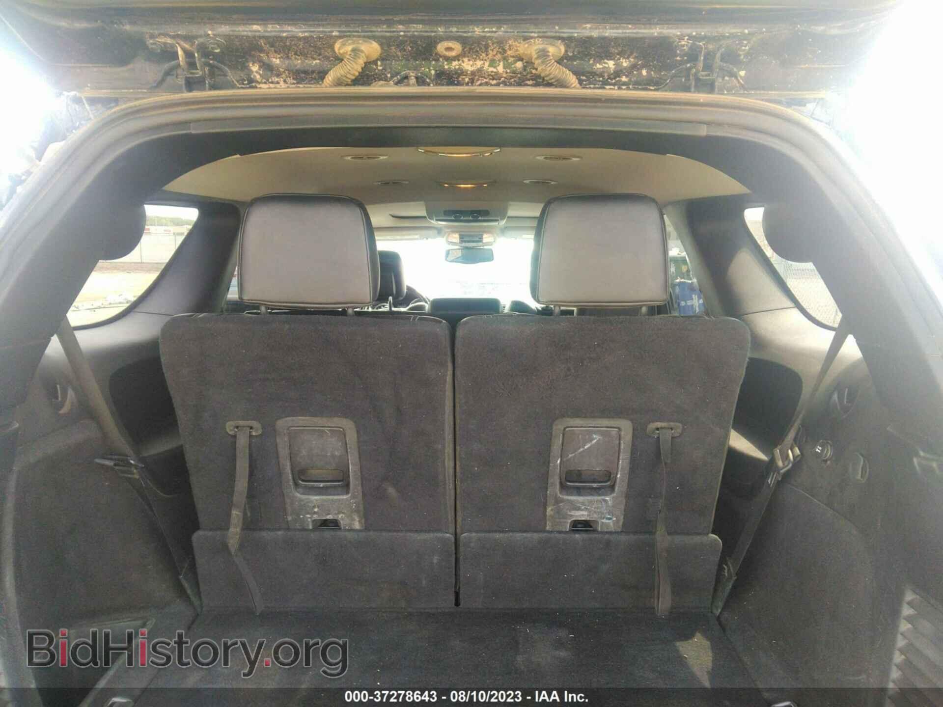 2011 DODGE DURANGO - VIN: 1D4SE5GT4BC613878 - Фото 8