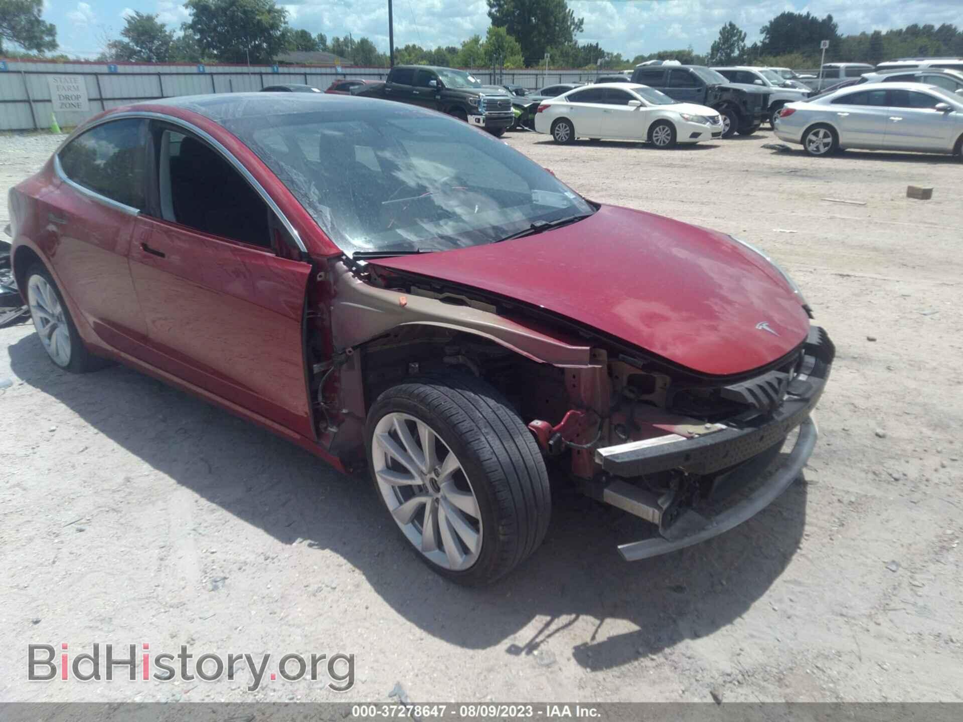 2018 TESLA MODEL 3 - VIN: 5YJ3E1EA0JF051703 - Фото 6