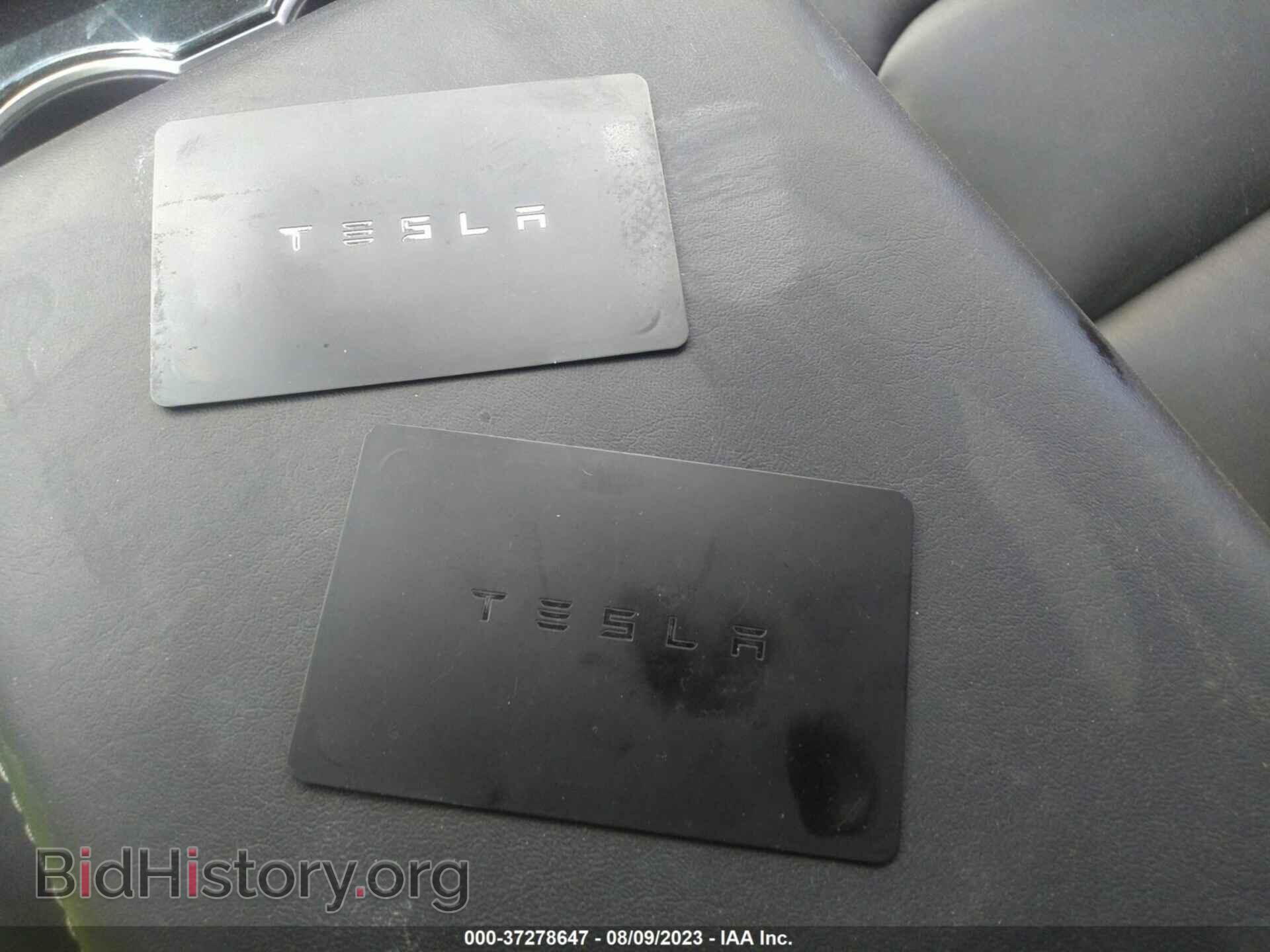 2018 TESLA MODEL 3 - VIN: 5YJ3E1EA0JF051703 - Фото 10