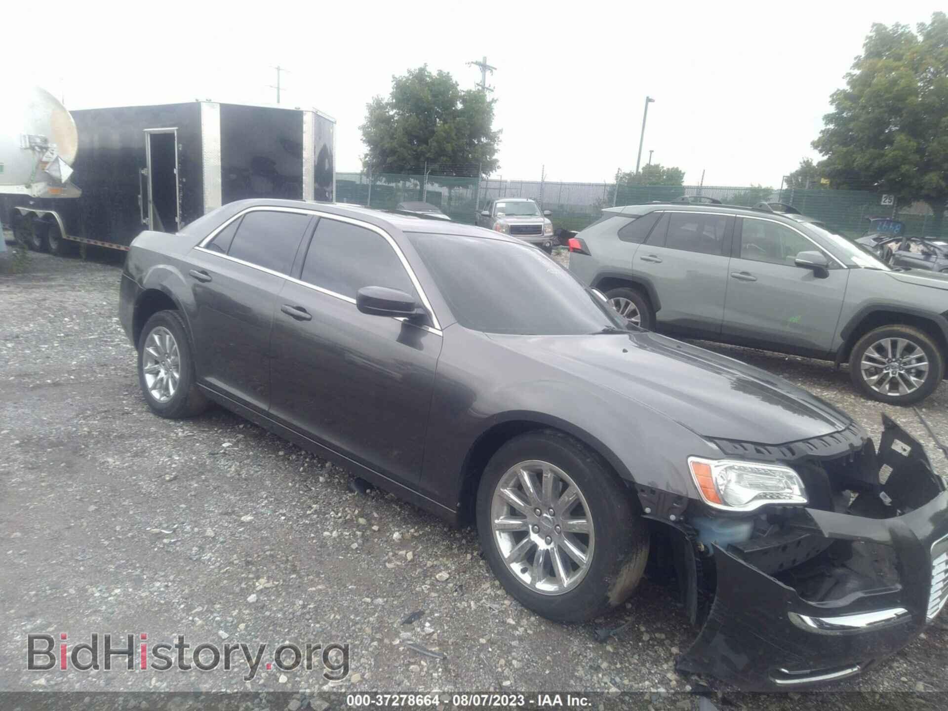 Фотография 2C3CCAAG7EH343367 - CHRYSLER 300 2014