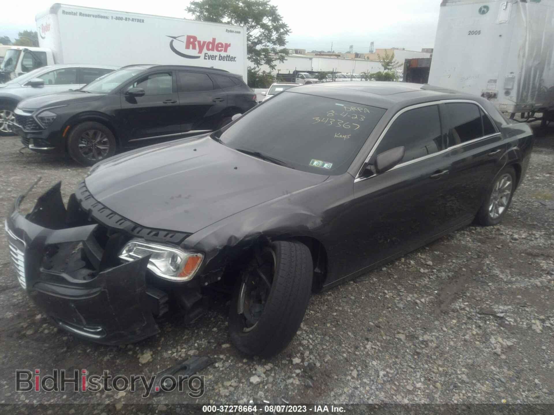 2014 CHRYSLER 300 - VIN: 2C3CCAAG7EH343367 - Фото 6