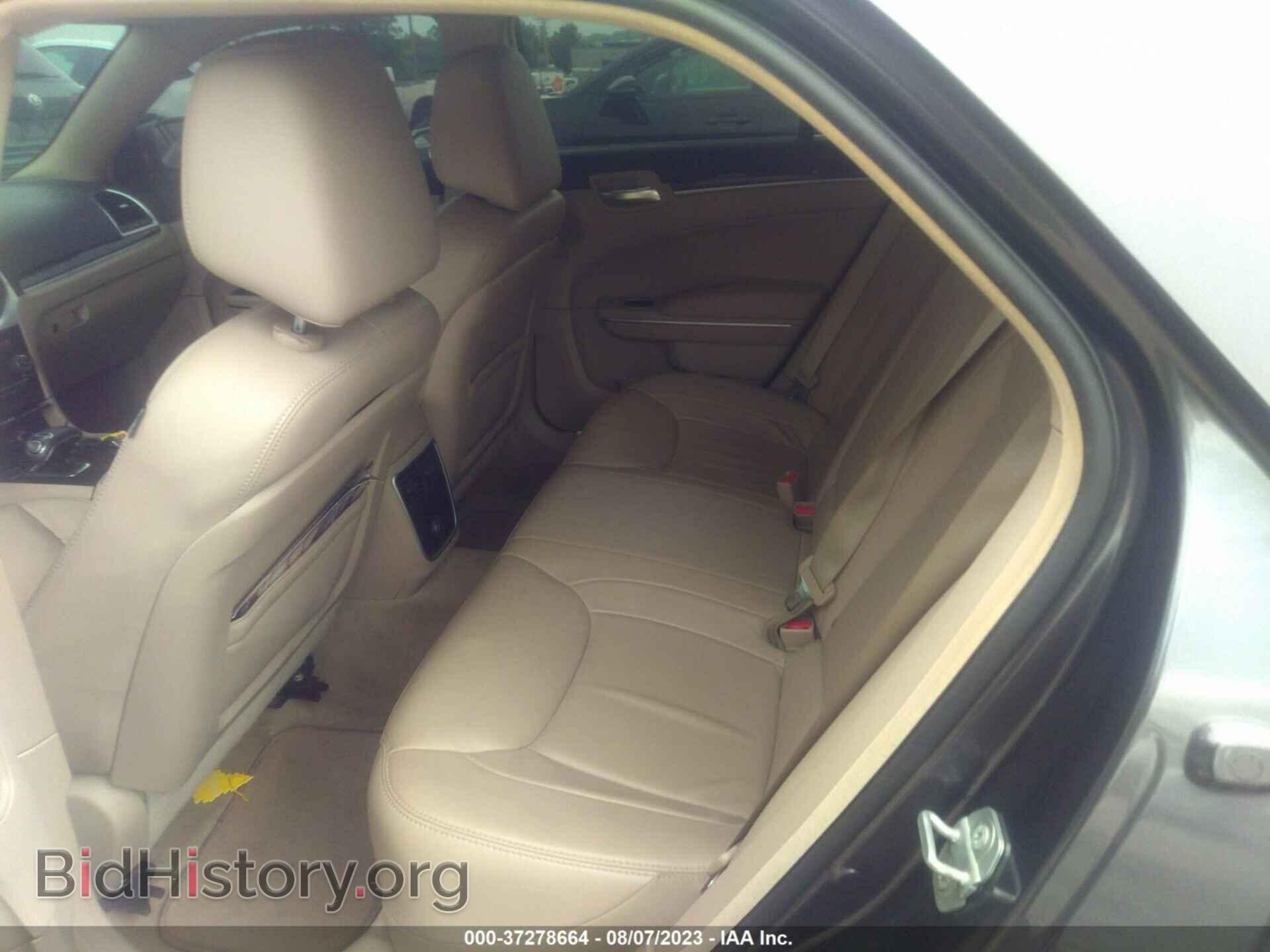 2014 CHRYSLER 300 - VIN: 2C3CCAAG7EH343367 - Фото 8