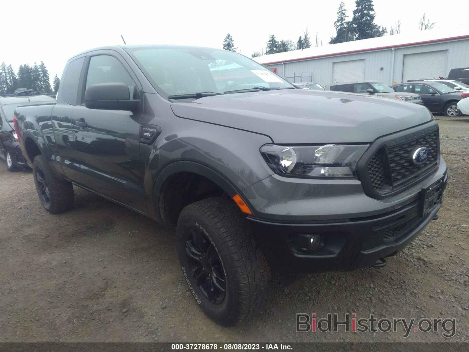 Photo 1FTER1FHXNLD44617 - FORD RANGER 2022