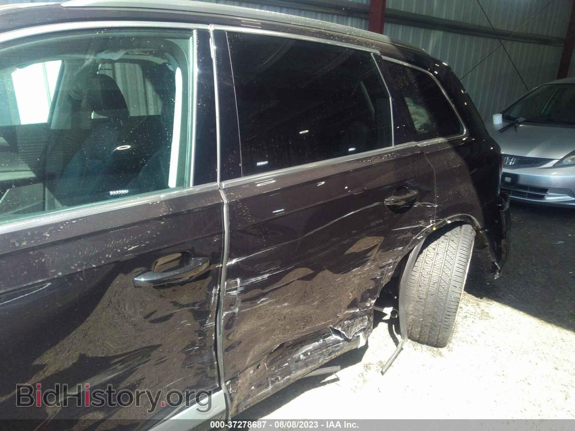 2019 AUDI Q7 - VIN: WA1LAAF75KD036793 - Фото 6