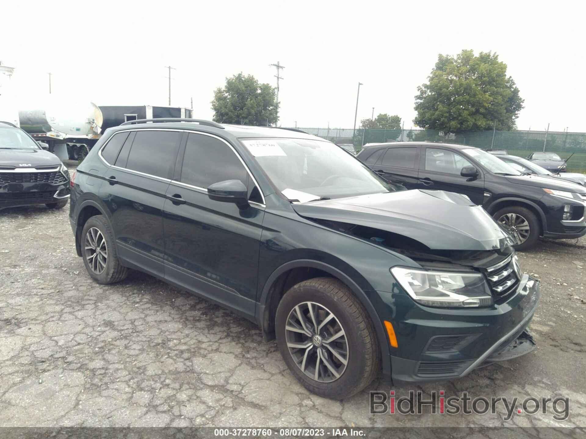 Фотография 3VV2B7AX5KM130655 - VOLKSWAGEN TIGUAN 2019