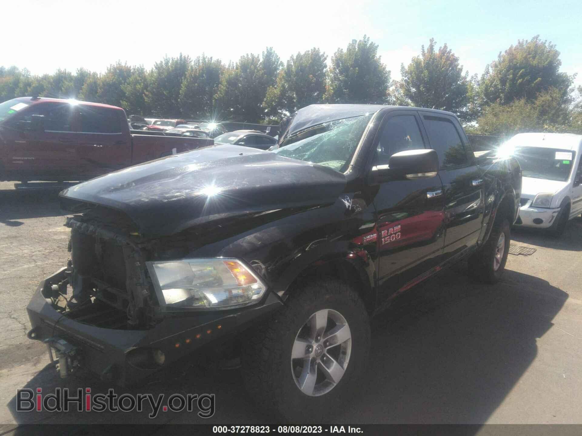 2013 RAM 1500 - VIN: 1C6RR7LT2DS511643 - Фото 2