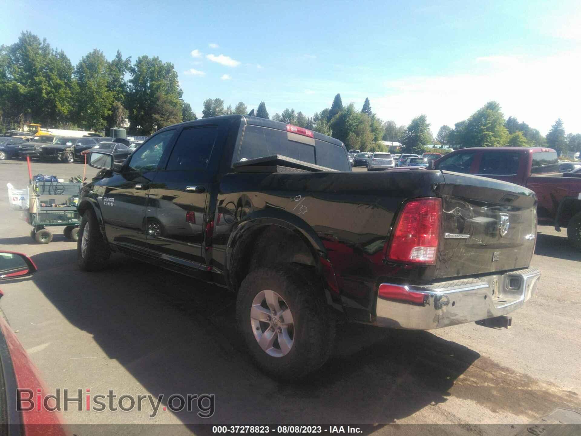 2013 RAM 1500 - VIN: 1C6RR7LT2DS511643 - Фото 3