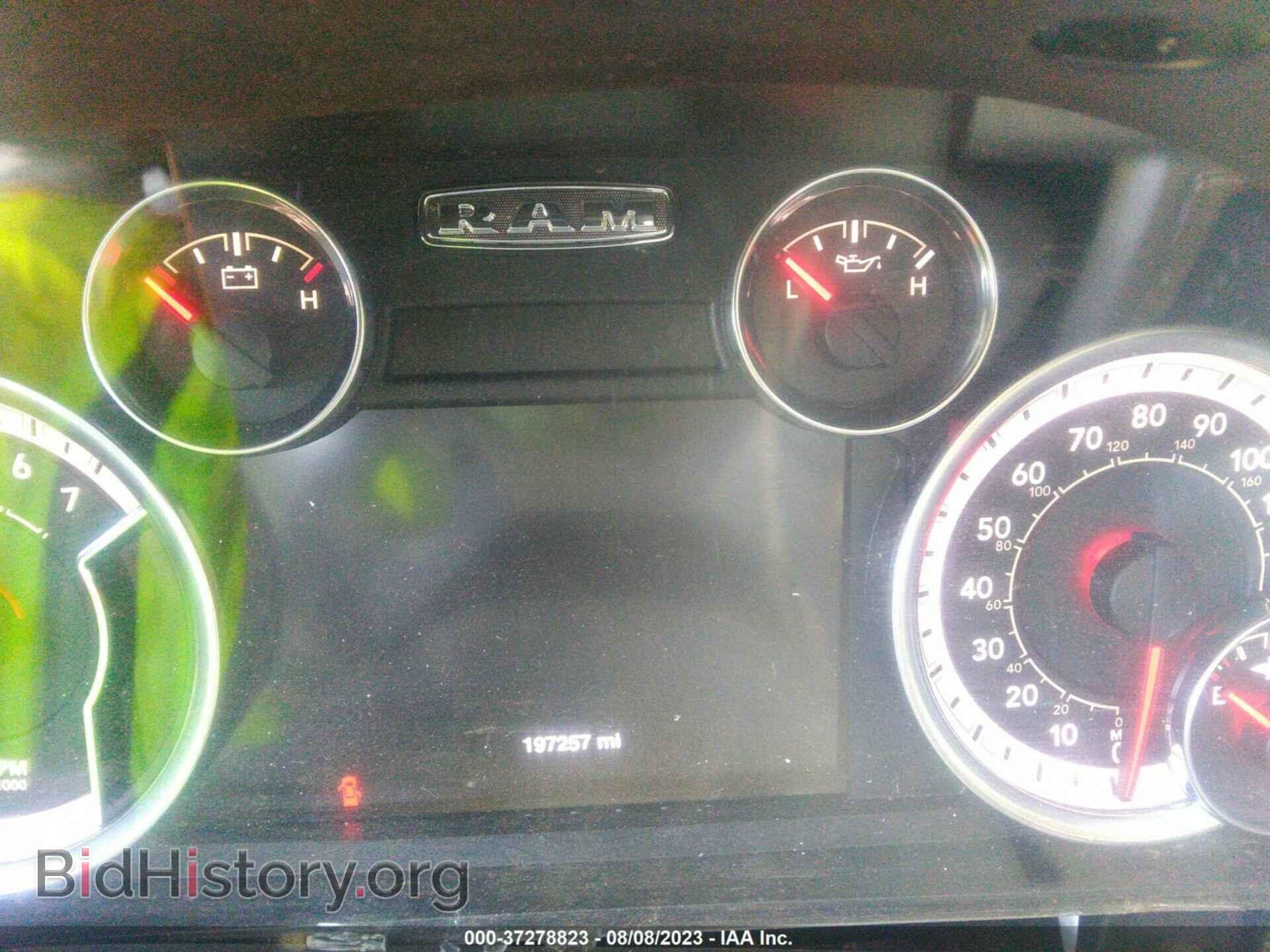 2013 RAM 1500 - VIN: 1C6RR7LT2DS511643 - Фото 7