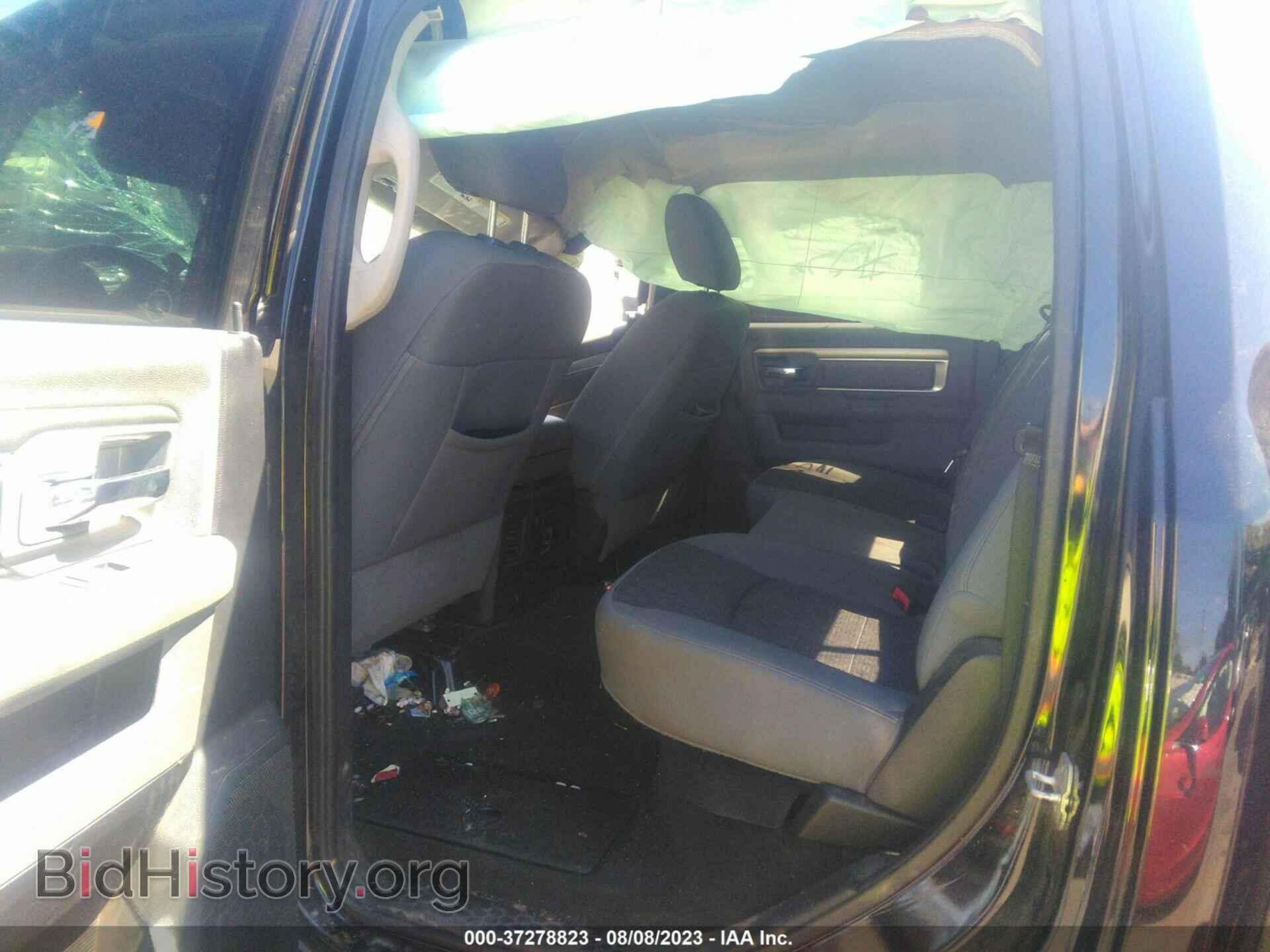 2013 RAM 1500 - VIN: 1C6RR7LT2DS511643 - Фото 8