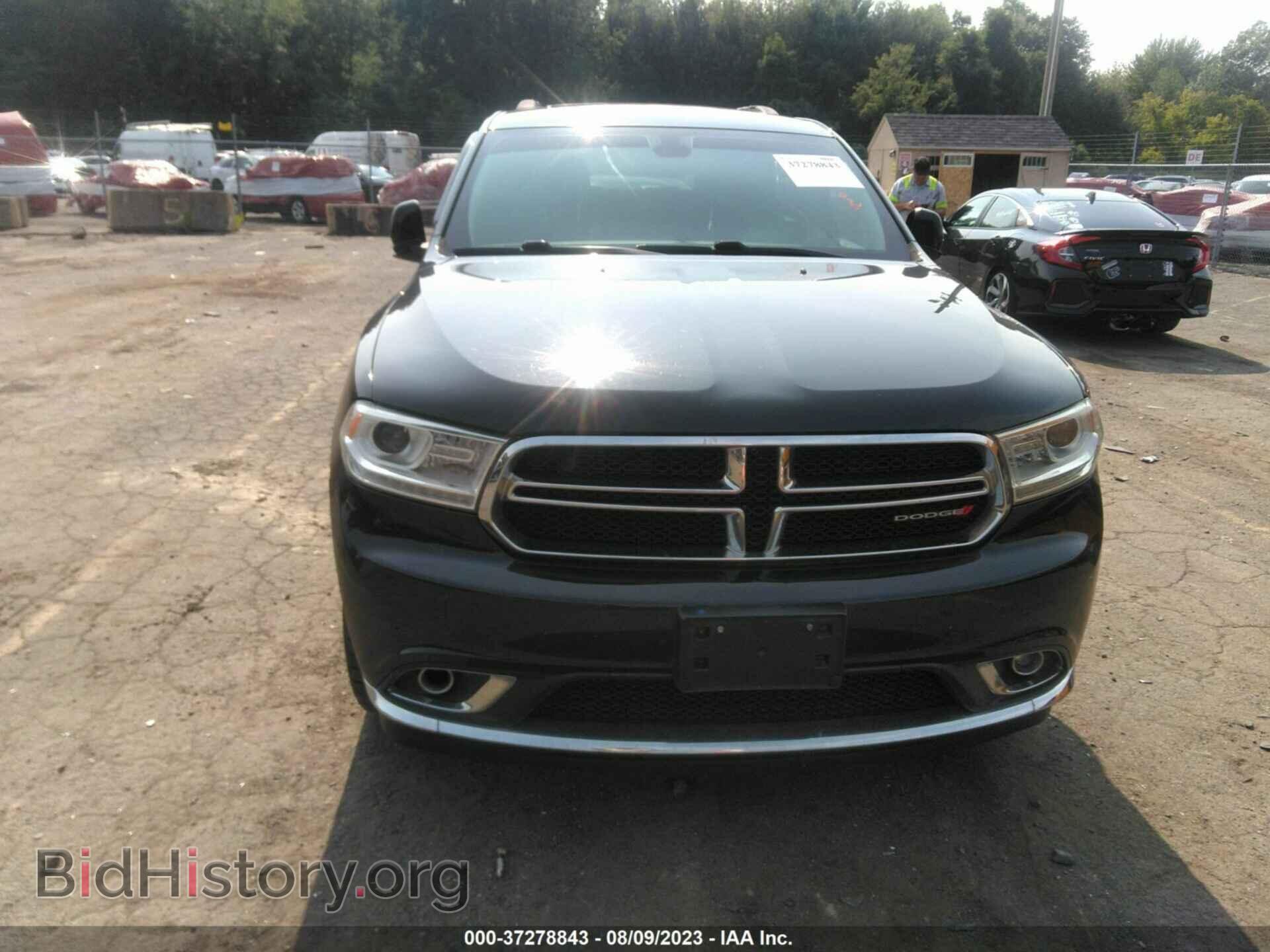 2014 DODGE DURANGO - VIN: 1C4RDJDG6EC374837 - Фото 13