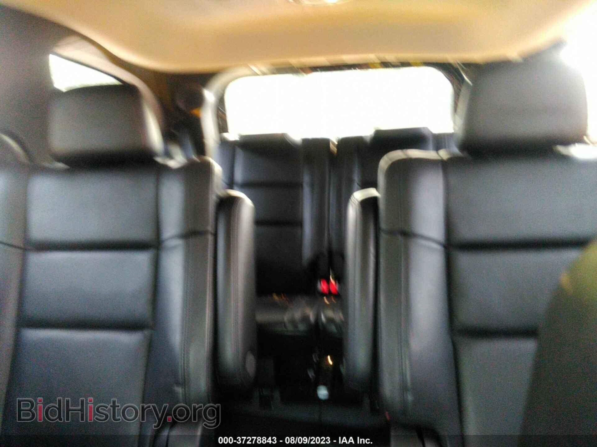 2014 DODGE DURANGO - VIN: 1C4RDJDG6EC374837 - Фото 8
