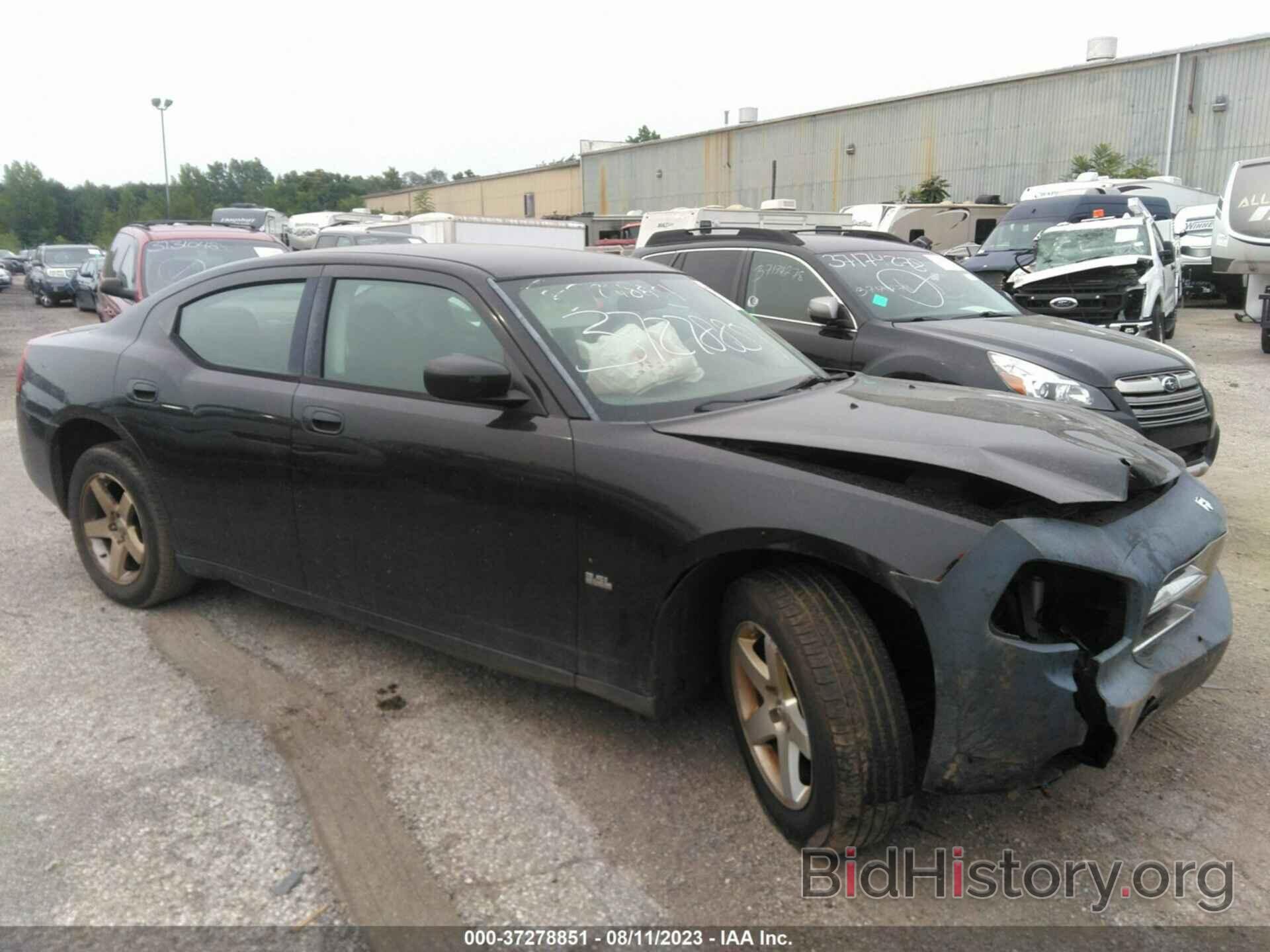 Photo 2B3KA33V29H588363 - DODGE CHARGER 2009