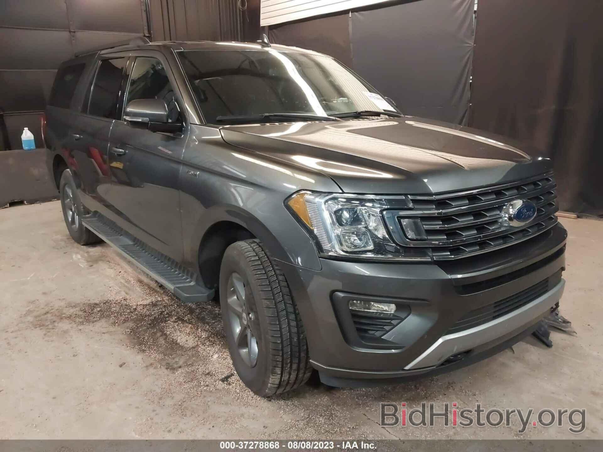 Photo 1FMJK1JT8LEA52587 - FORD EXPEDITION MAX 2020