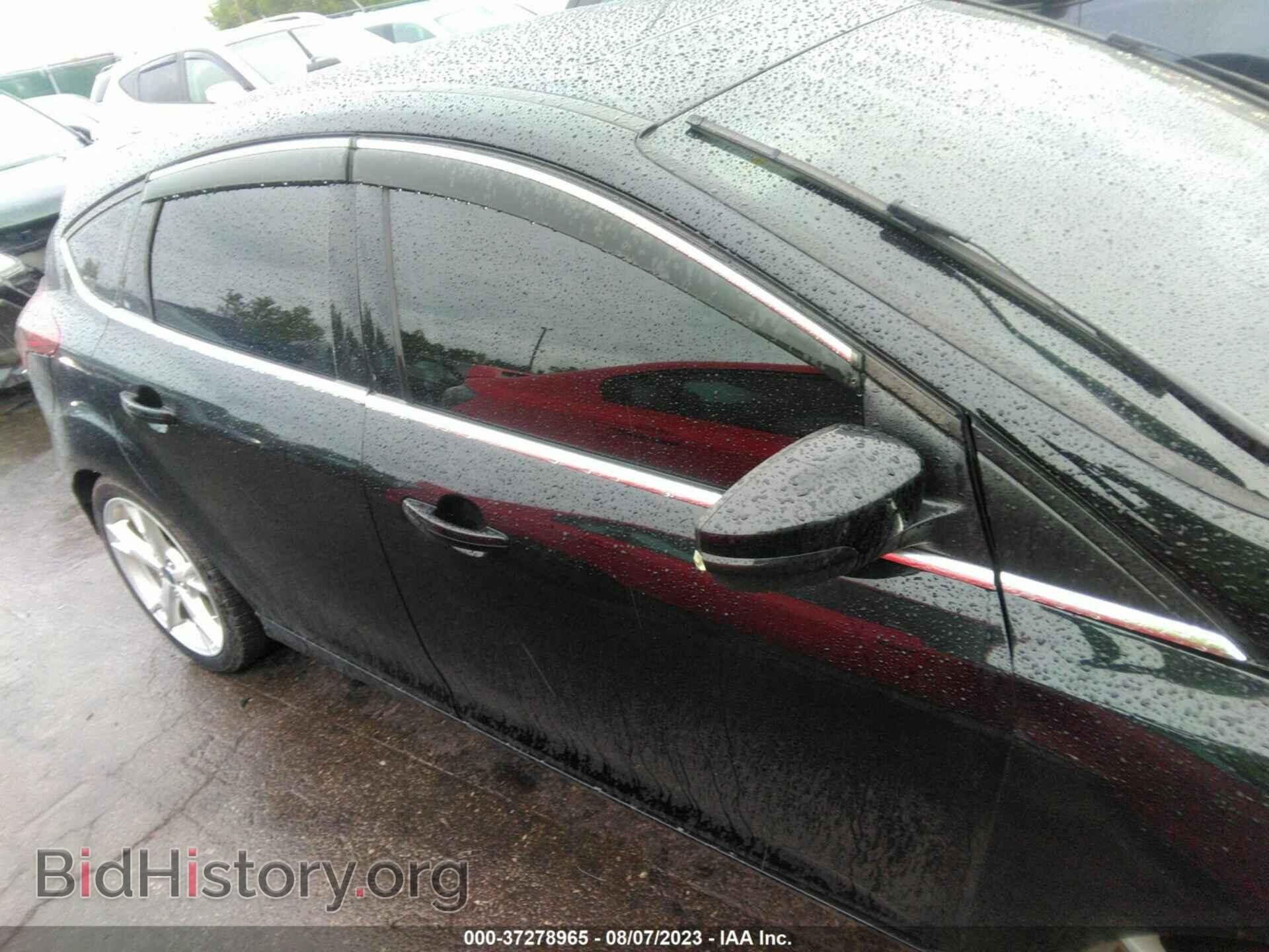 2016 FORD FOCUS - VIN: 1FADP3N25GL396272 - Photo 13
