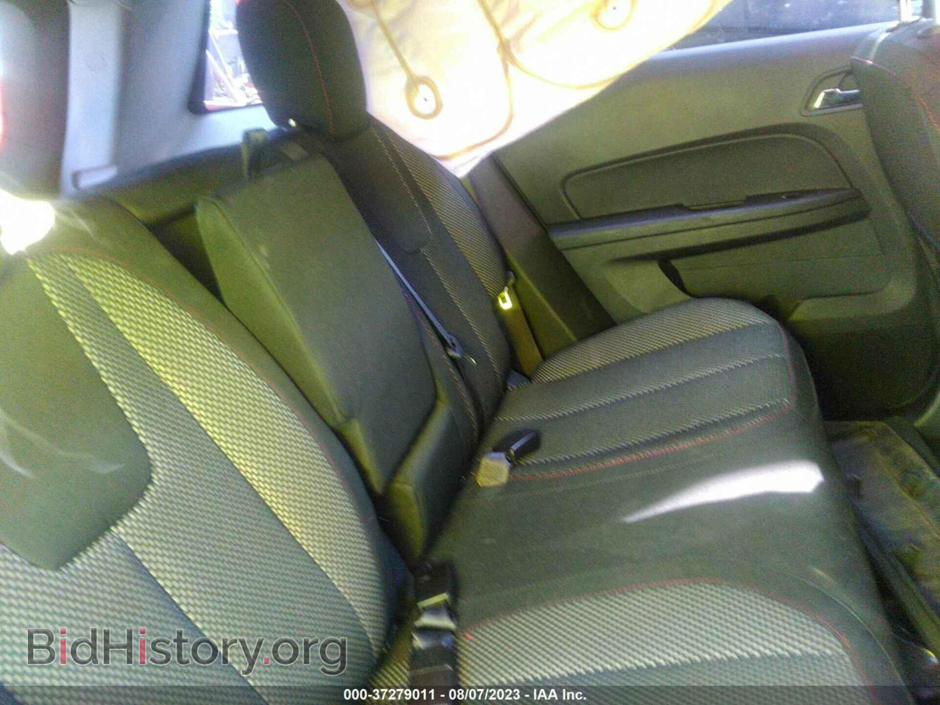 2017 GMC TERRAIN - VIN: 2GKFLTEK1H6151255 - Фото 8
