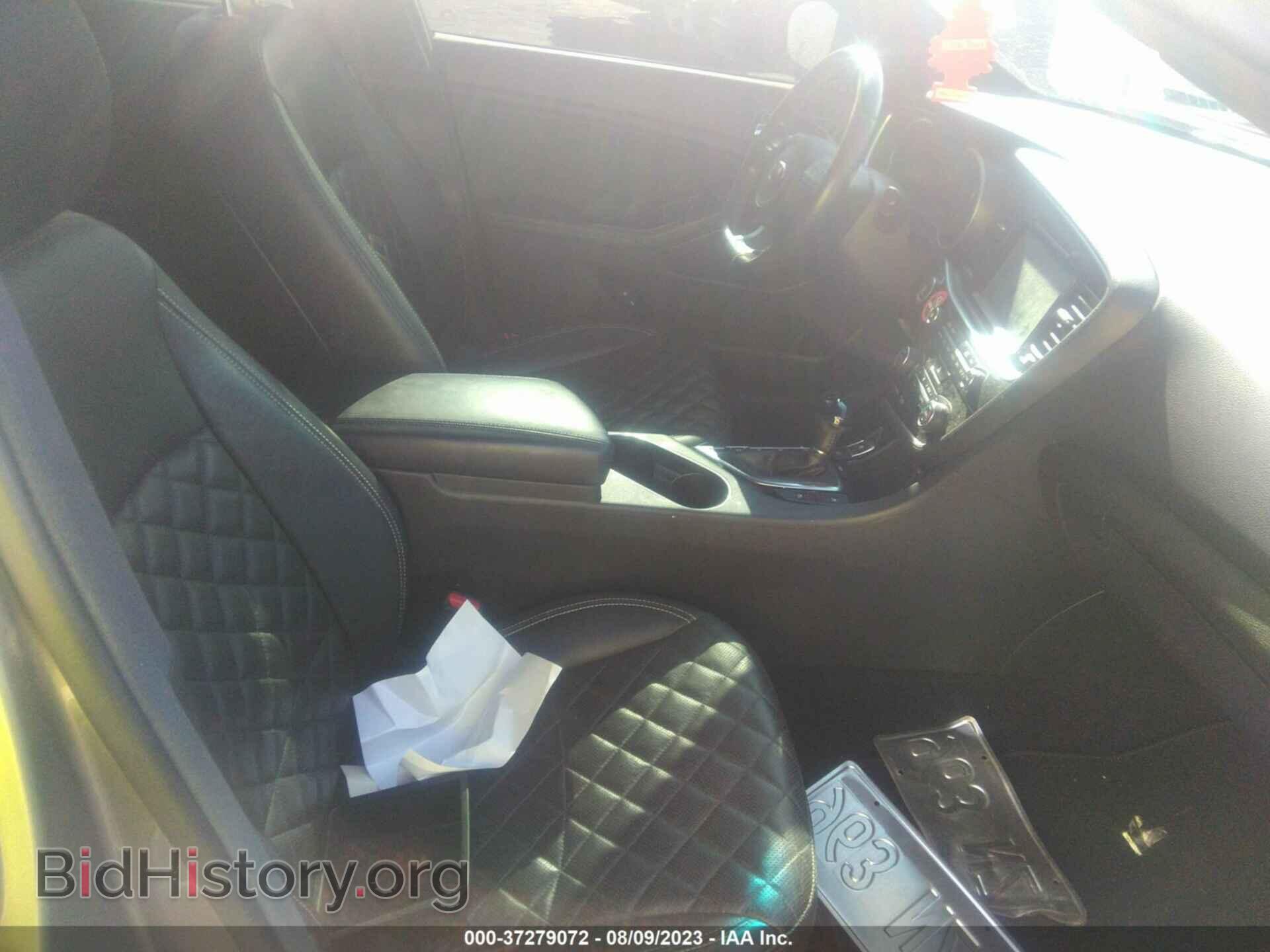 2015 KIA OPTIMA - VIN: 5XXGR4A60FG422792 - Photo 5