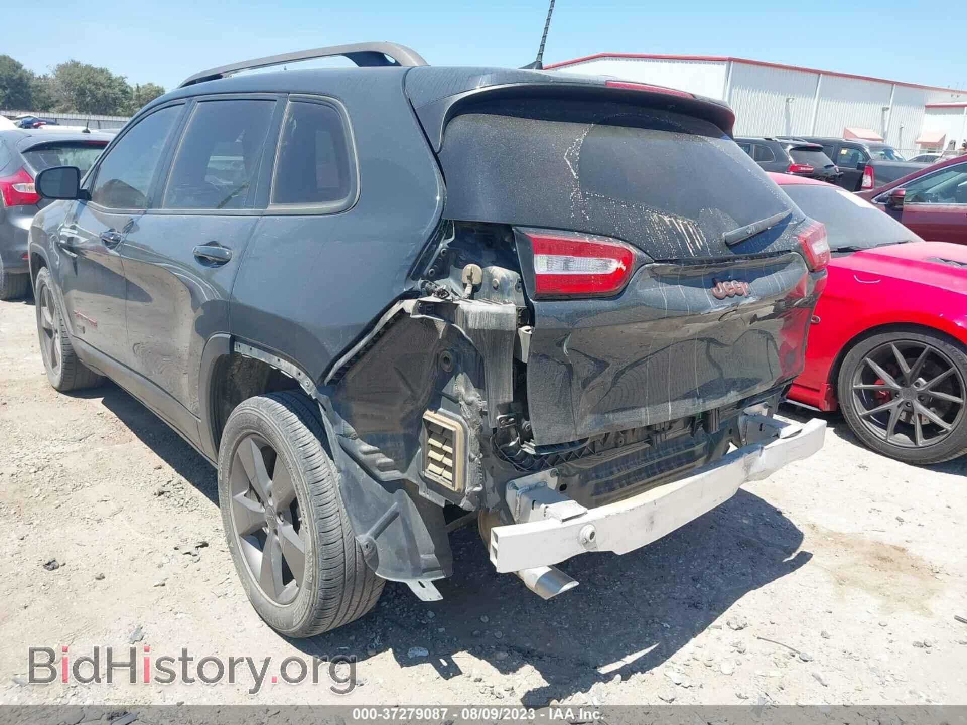 2017 JEEP CHEROKEE - VIN: 1C4PJLCB5HW560552 - Фото 6
