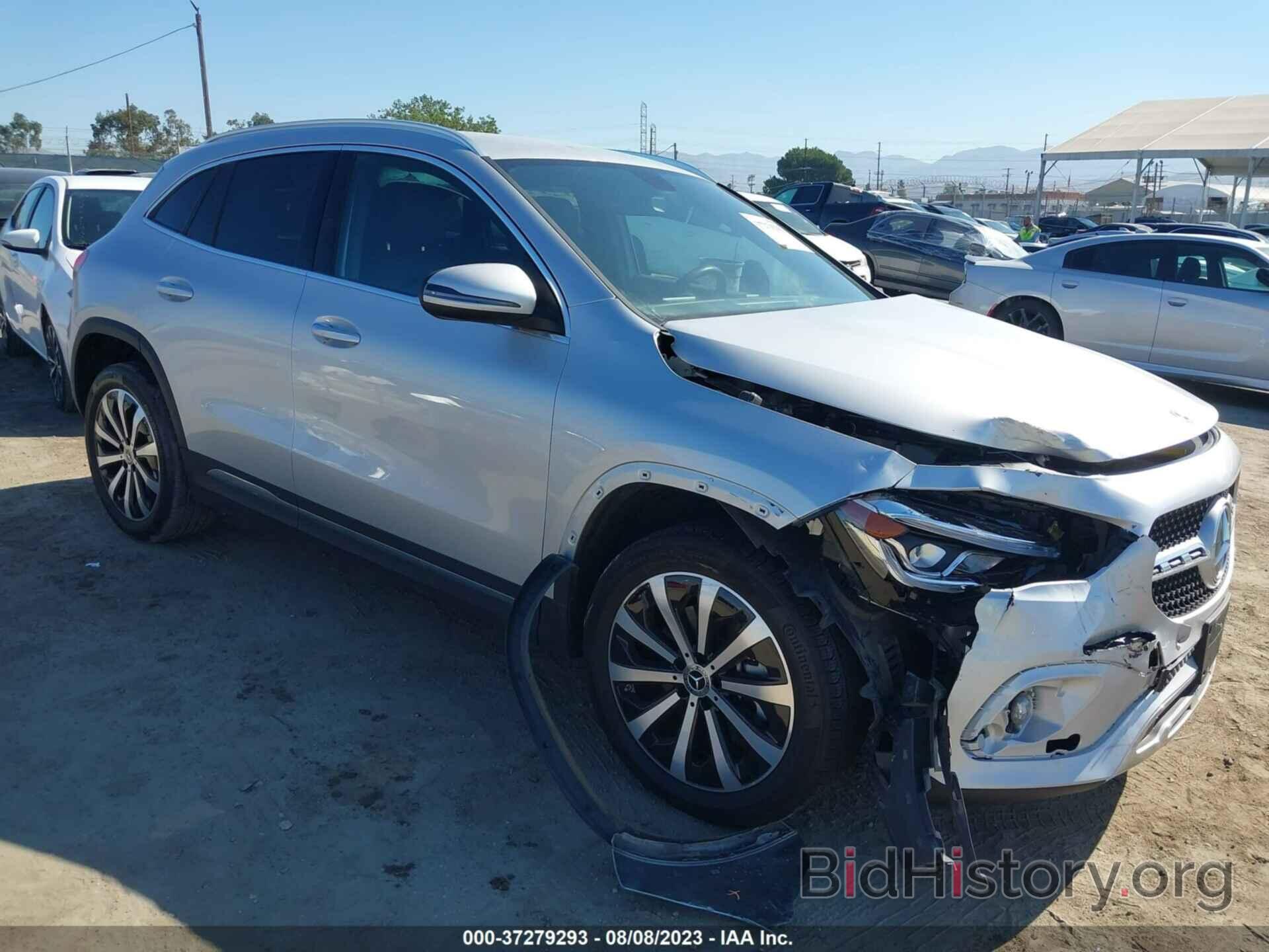 Photo W1N4N4HB2MJ252051 - MERCEDES-BENZ GLA 2021