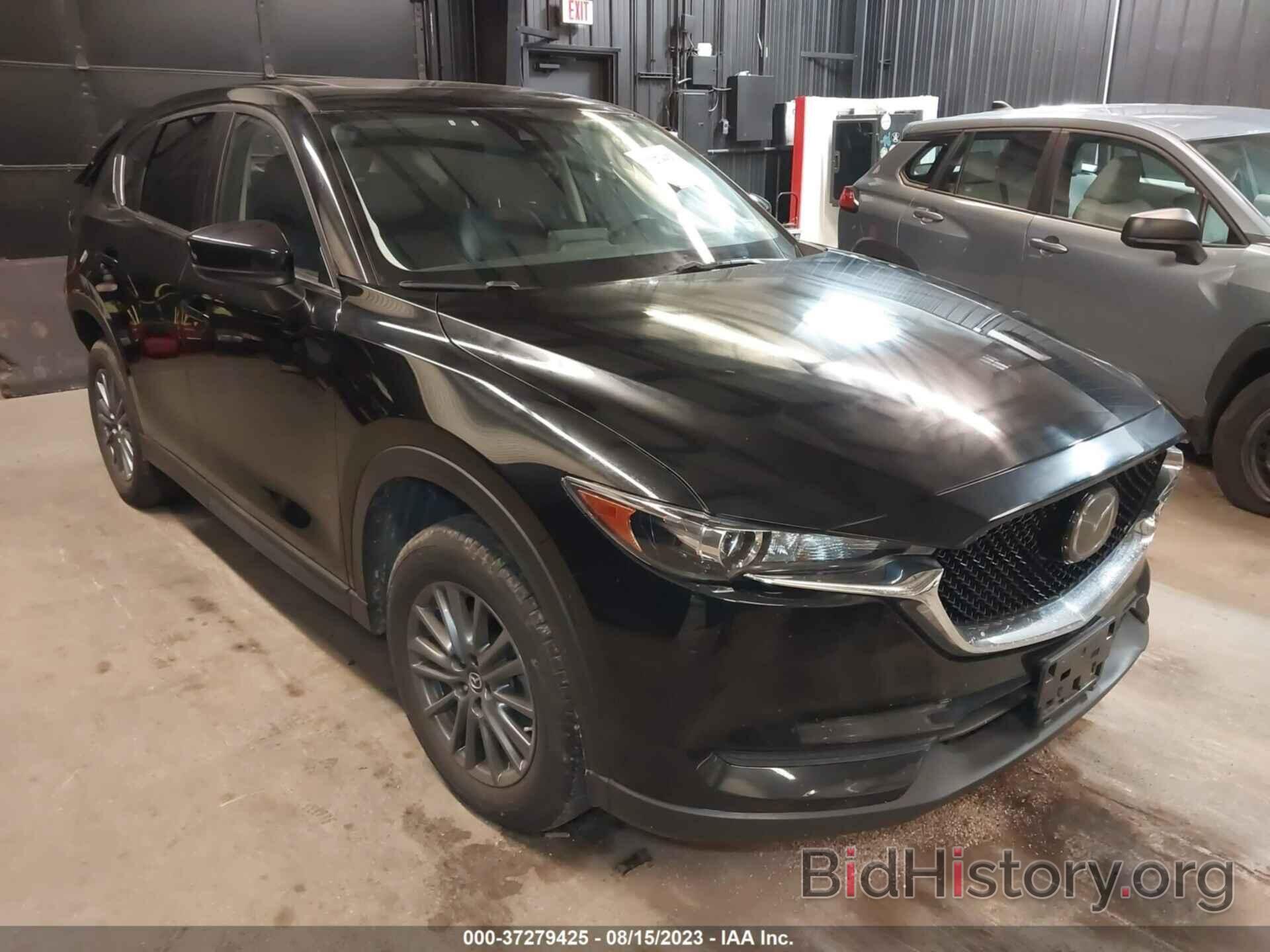 Photo JM3KFBCM7L0805989 - MAZDA CX-5 2020