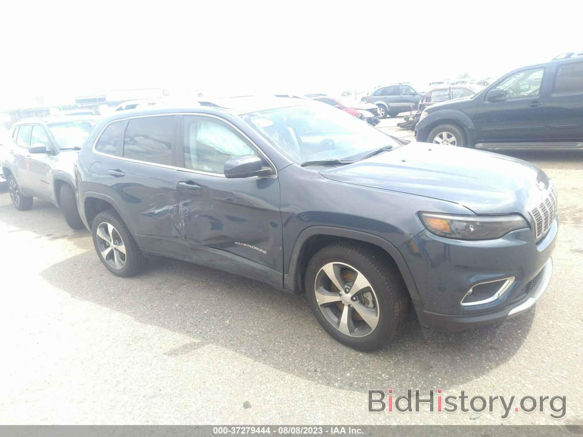 Photo 1C4PJLDB8LD653892 - JEEP CHEROKEE 2020