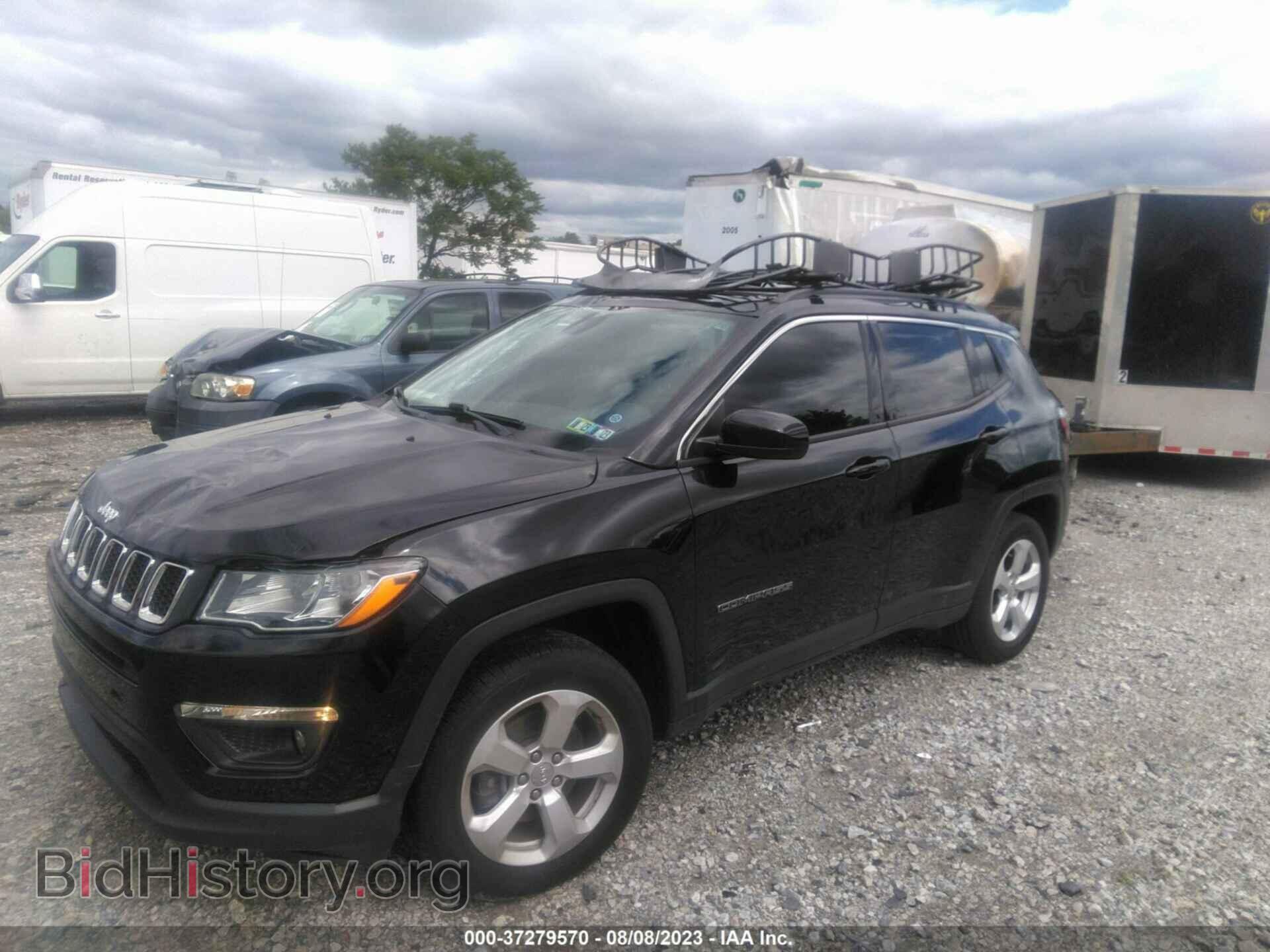 2020 JEEP COMPASS - VIN: 3C4NJDBB6LT112687 - Photo 2