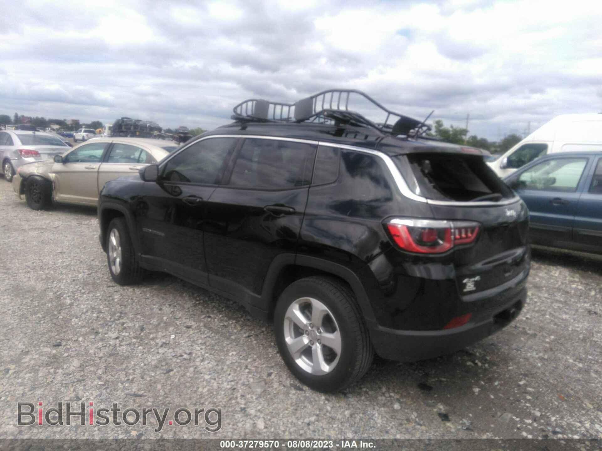 2020 JEEP COMPASS - VIN: 3C4NJDBB6LT112687 - Photo 3