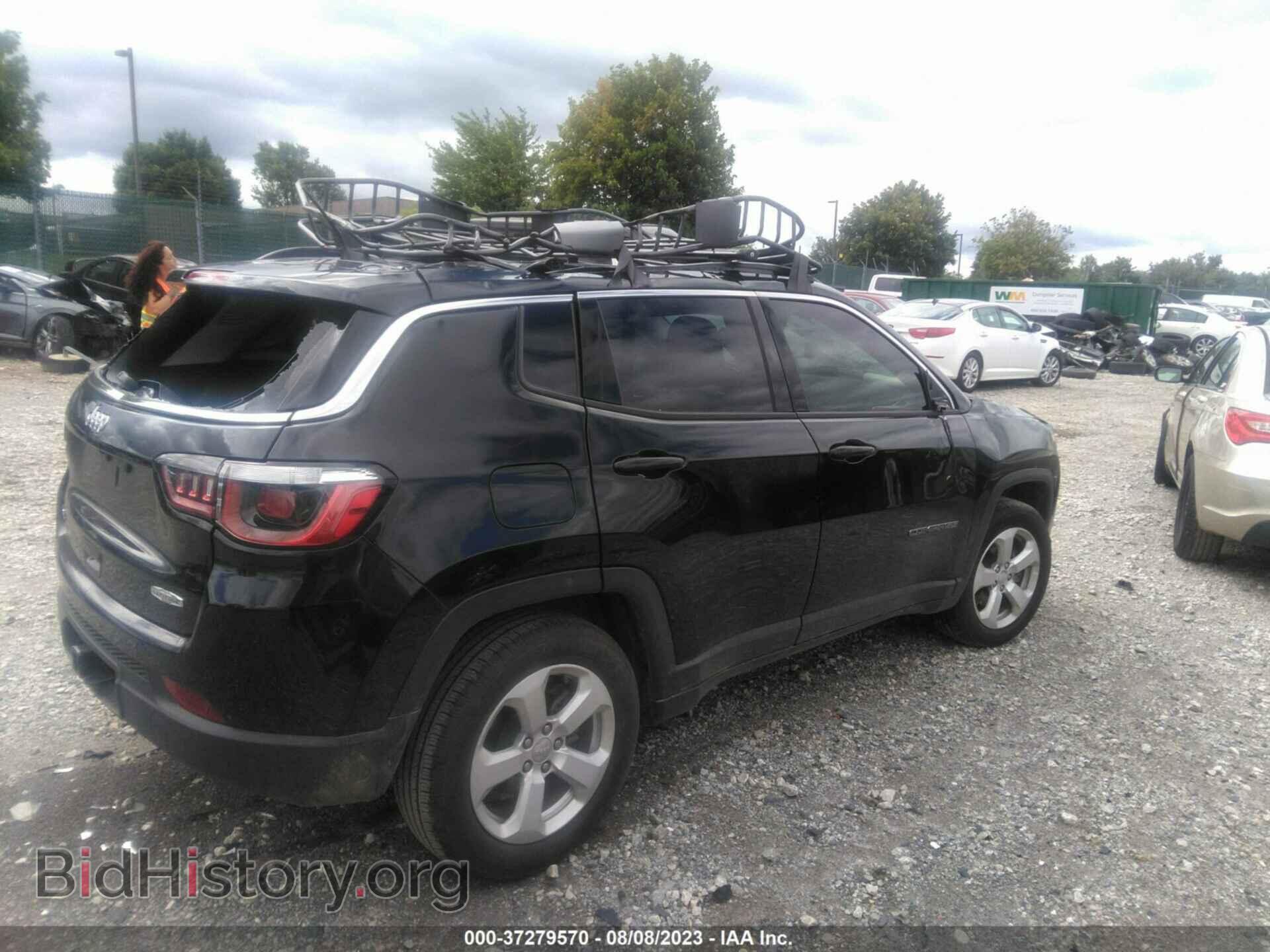 2020 JEEP COMPASS - VIN: 3C4NJDBB6LT112687 - Photo 4