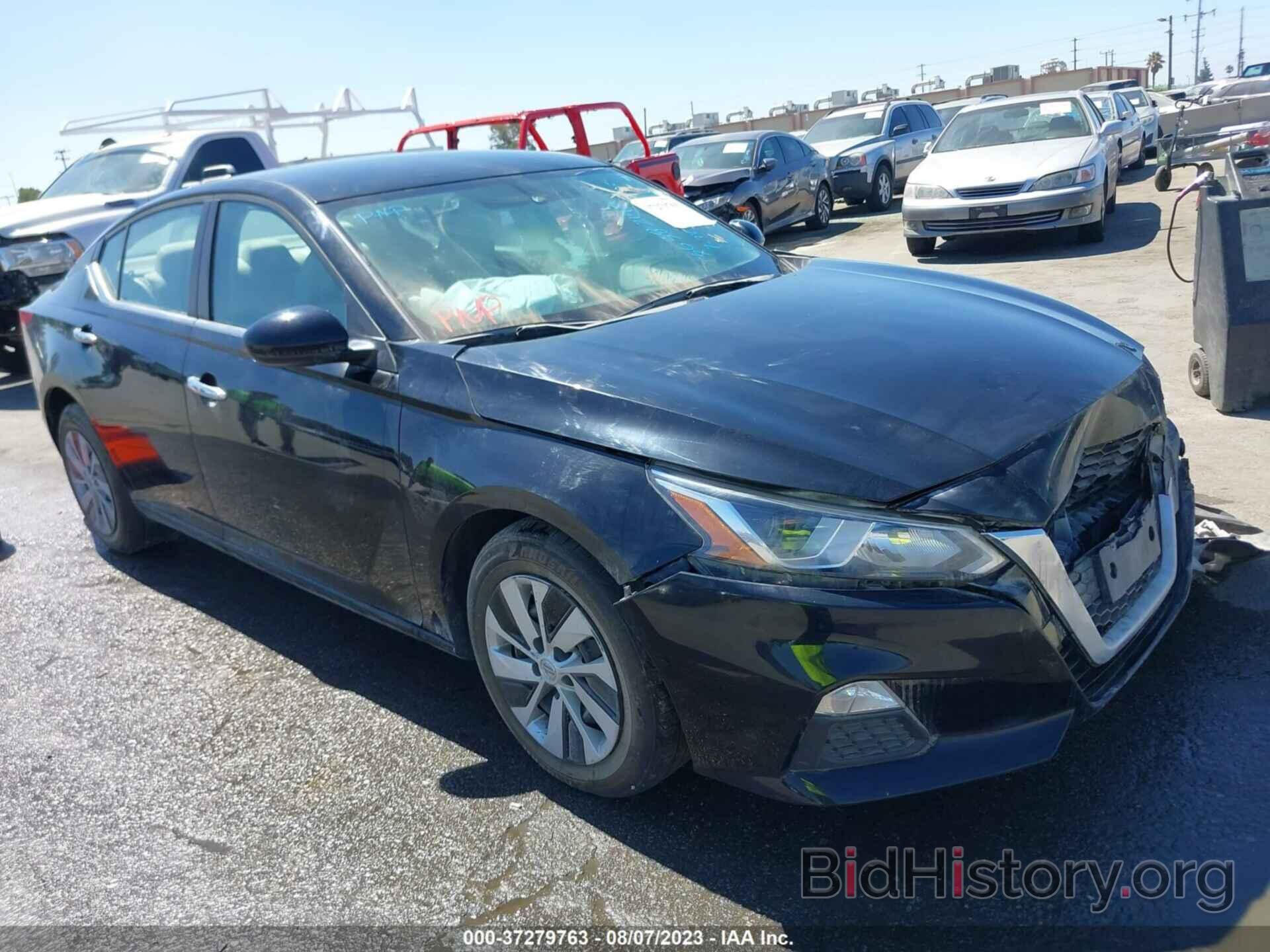 Photo 1N4BL4BV7LC163608 - NISSAN ALTIMA 2020