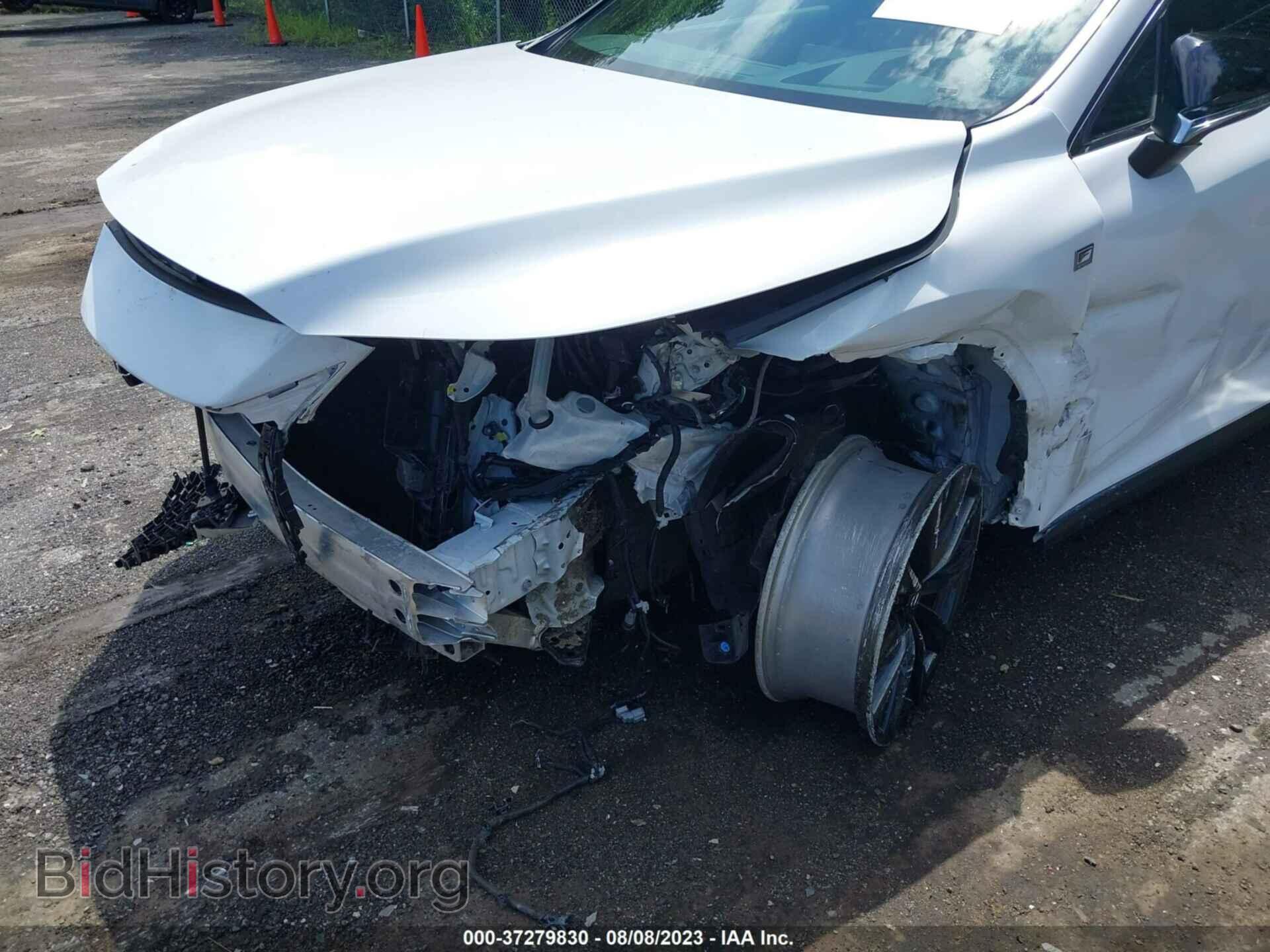 2023 LEXUS RX - VIN: 2T2BAMCA8PC004326 - Фото 6