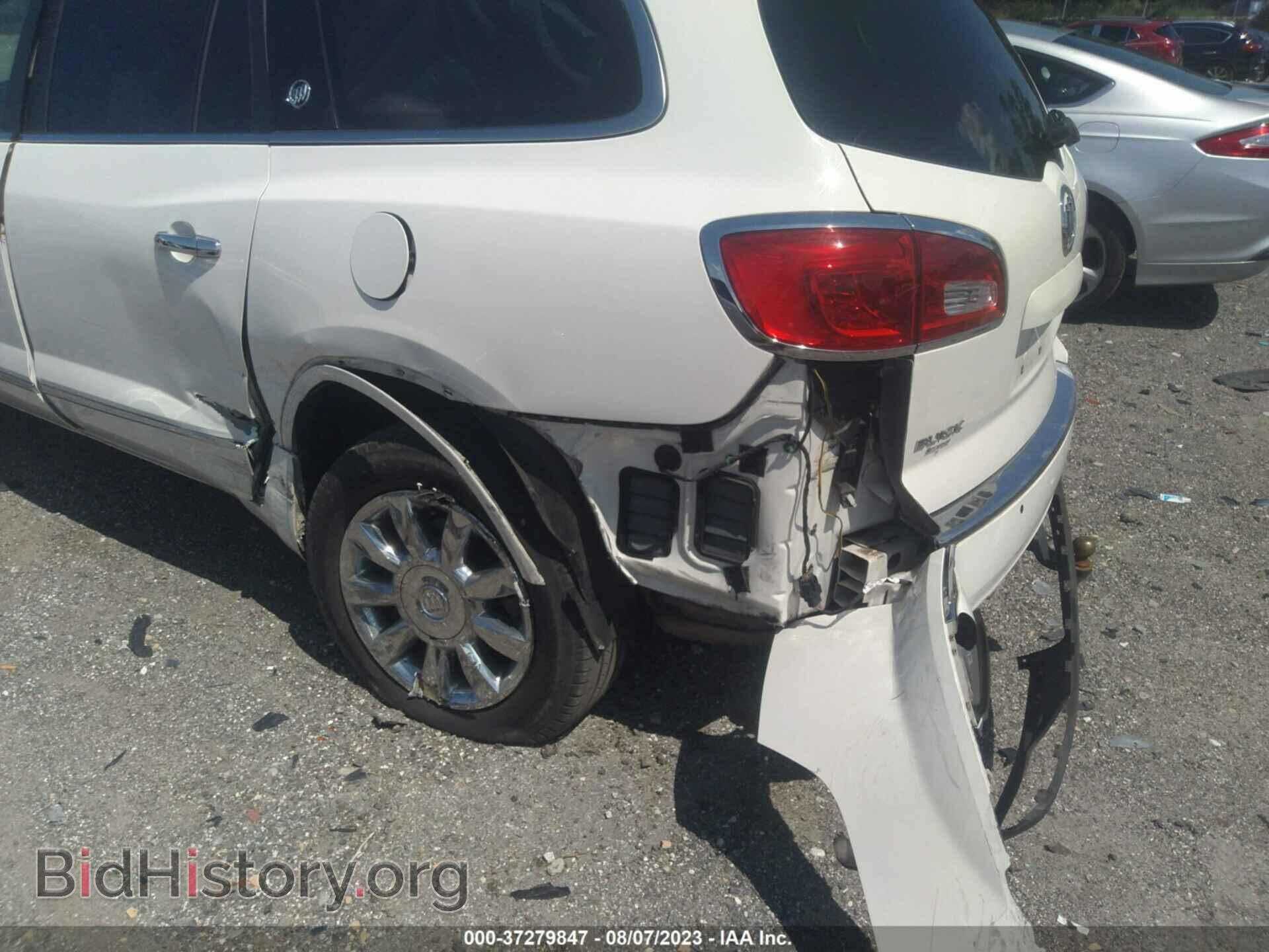 2014 BUICK ENCLAVE - VIN: 5GAKRBKD4EJ321939 - Photo 6