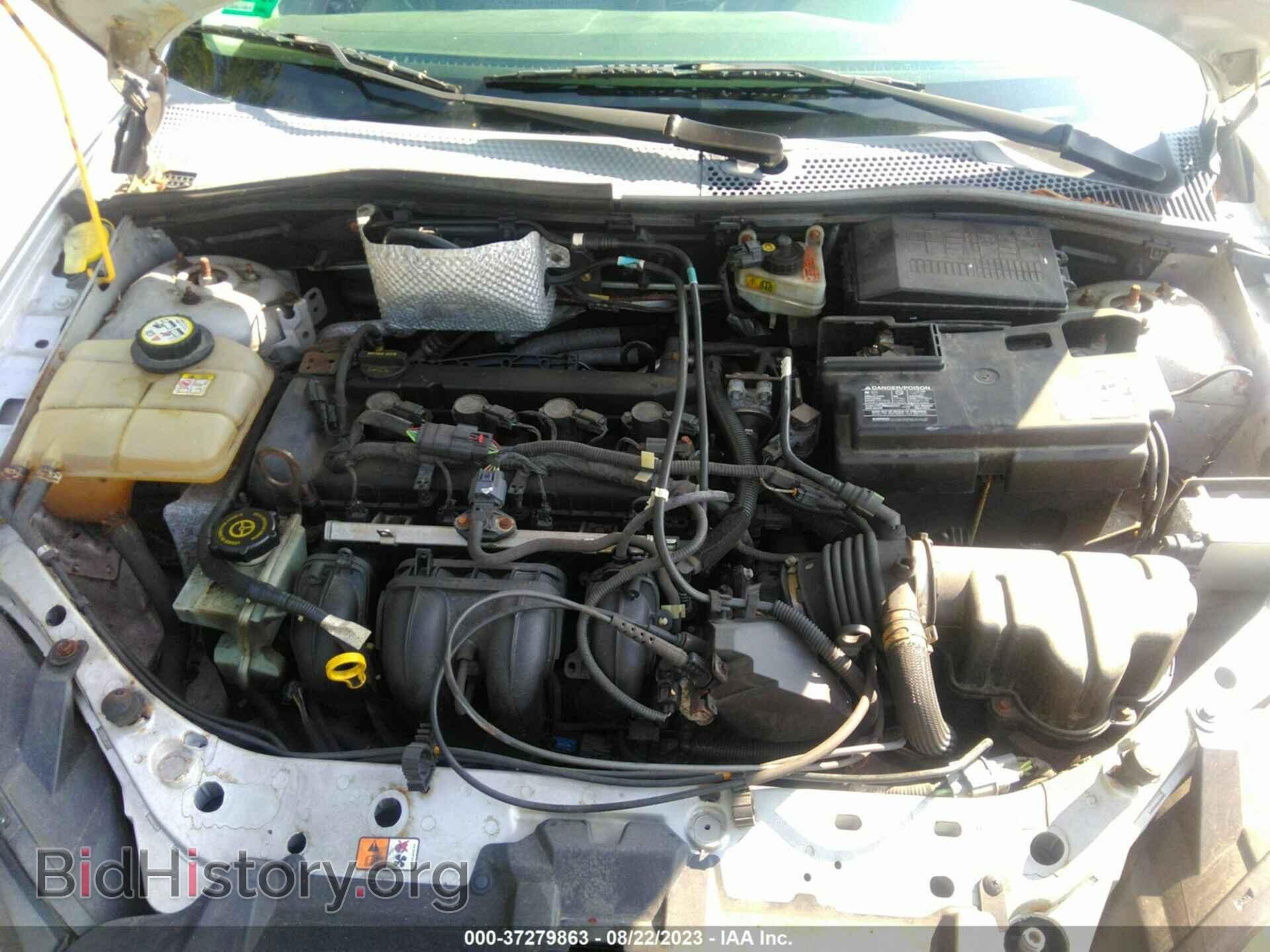 2007 FORD FOCUS - VIN: 1FAHP34N87W242800 - Фото 10