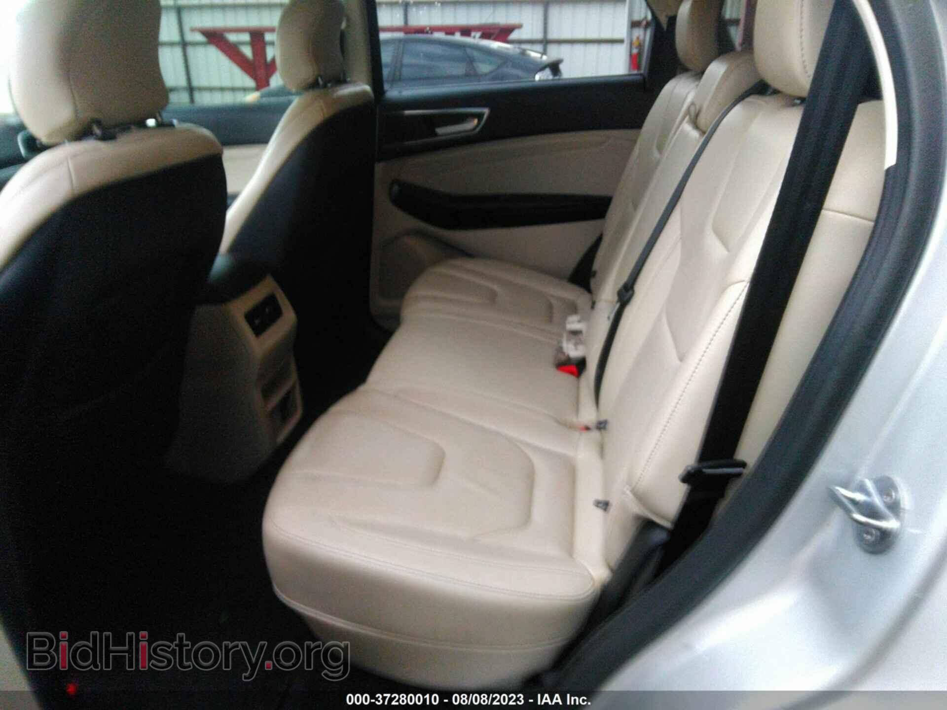 2018 FORD EDGE - VIN: 2FMPK3K98JBB06665 - Фото 8