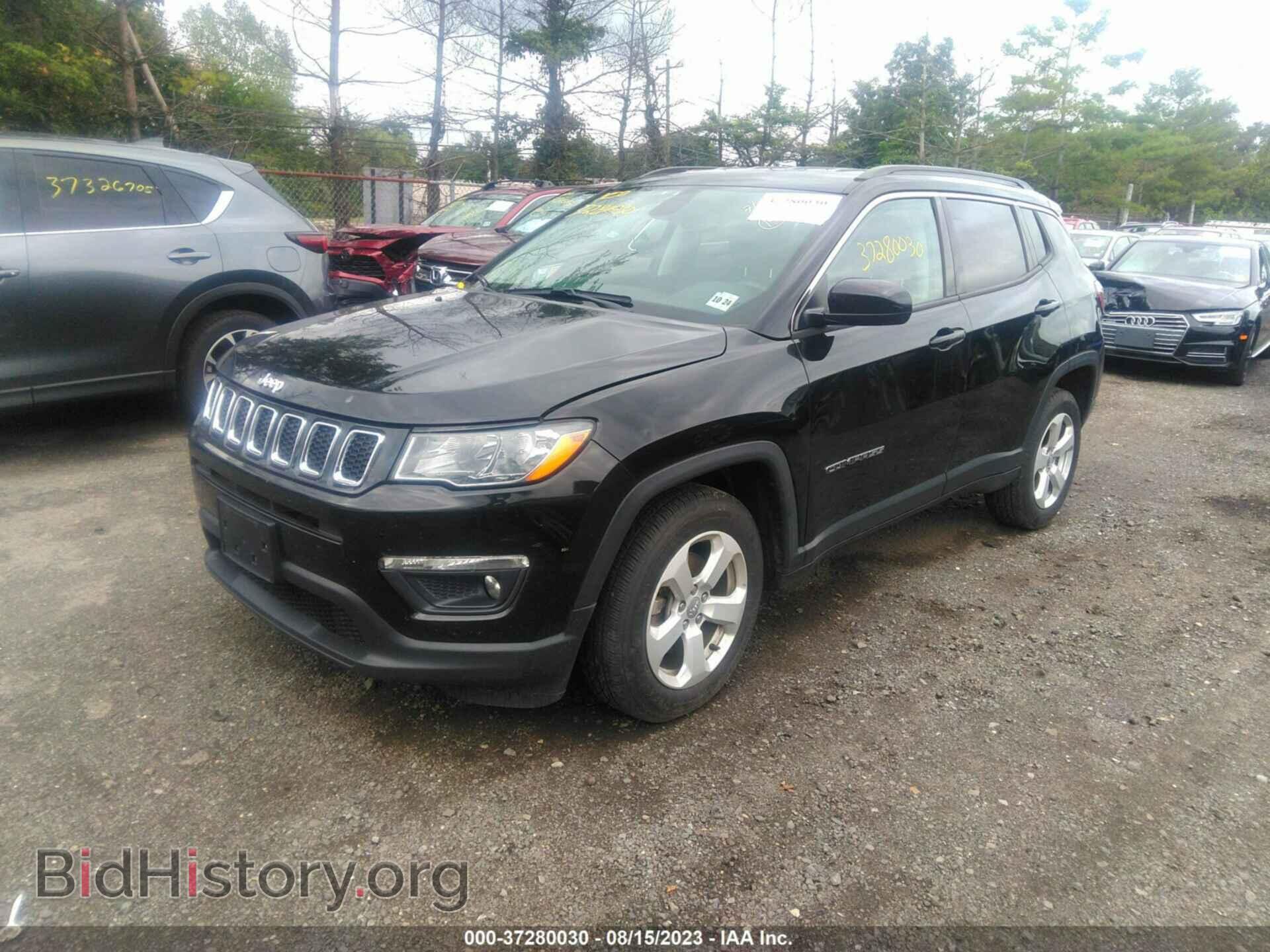2019 JEEP COMPASS - VIN: 3C4NJDBB3KT776587 - Photo 2