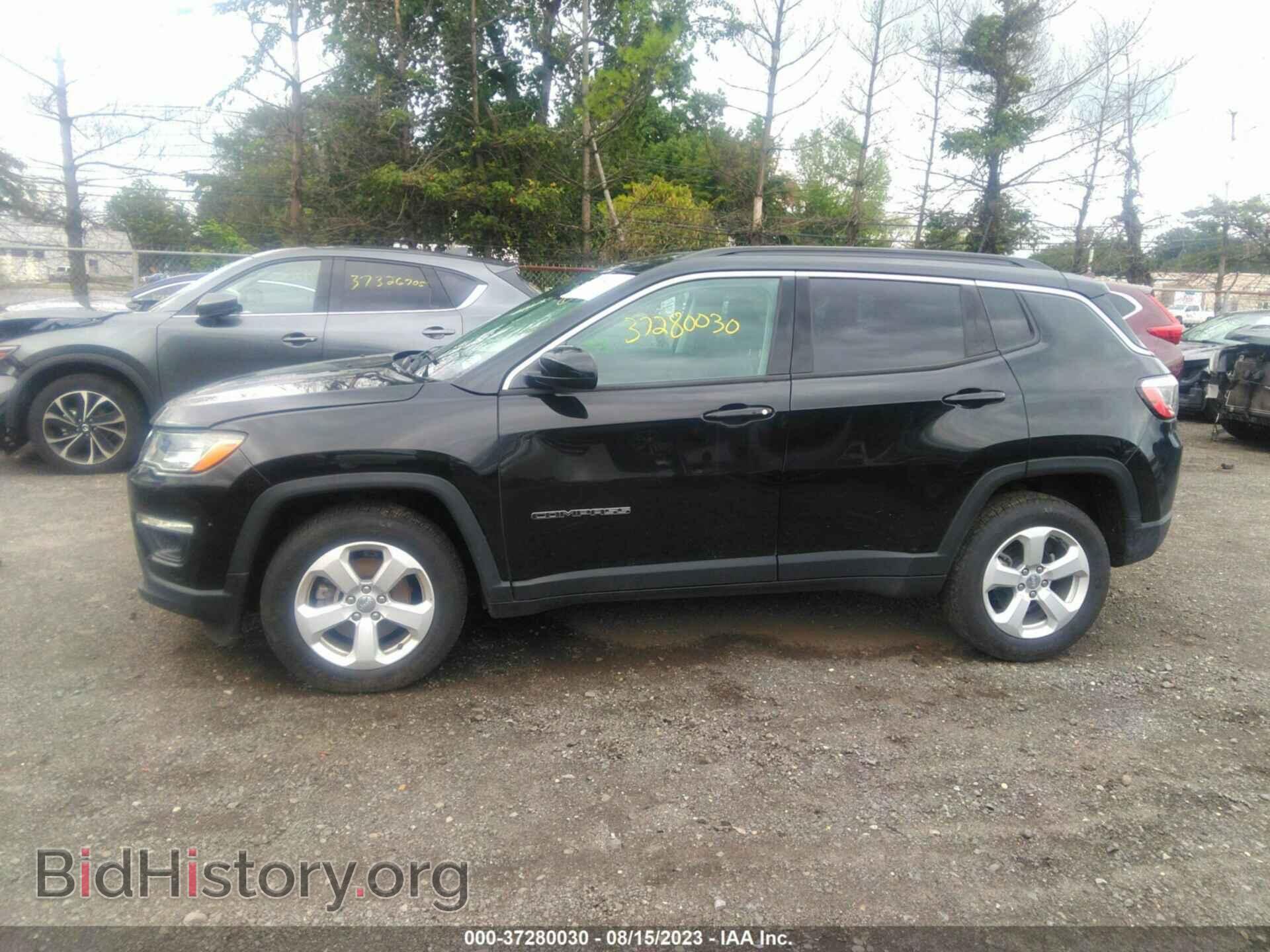 2019 JEEP COMPASS - VIN: 3C4NJDBB3KT776587 - Photo 14