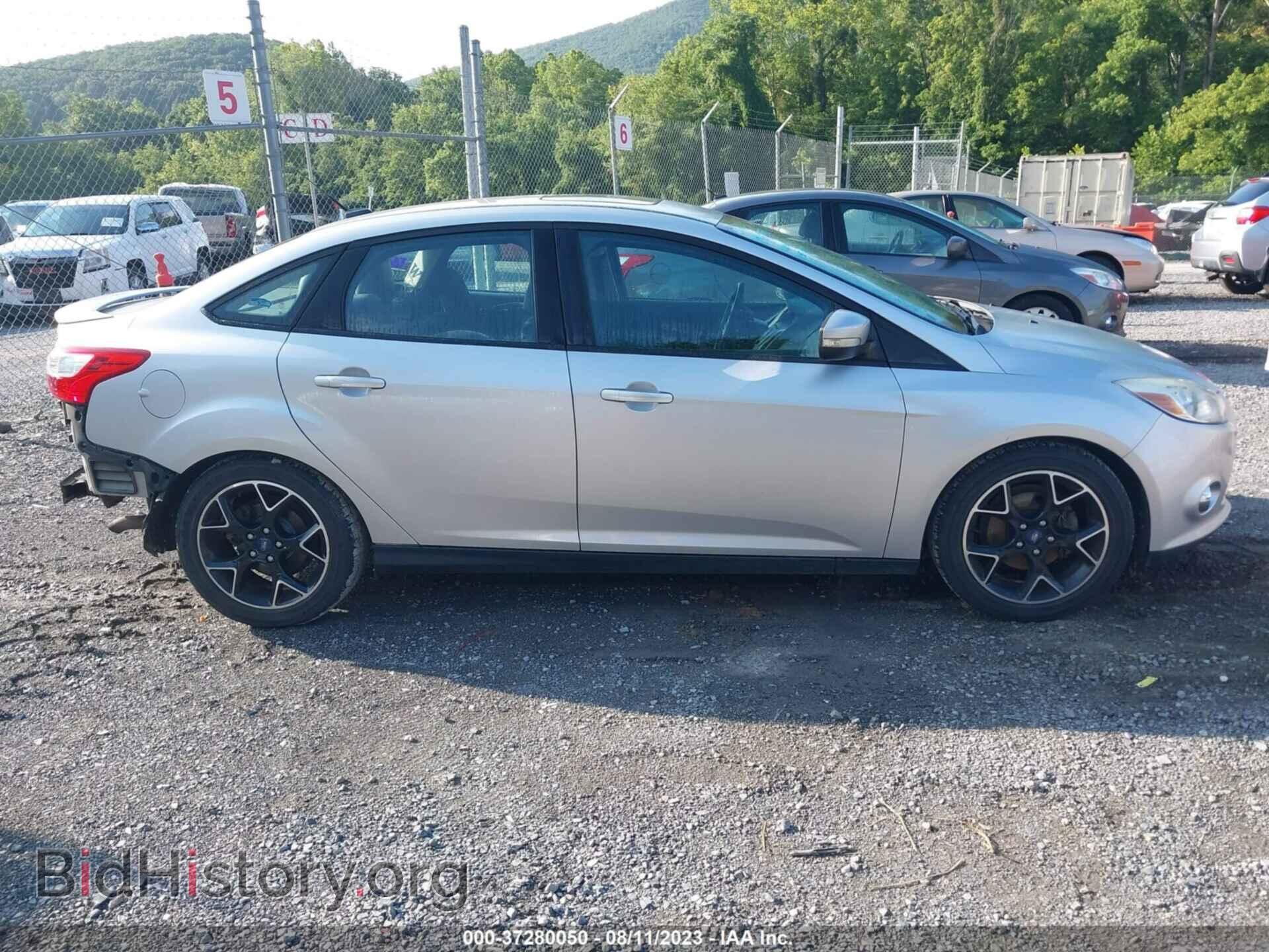 2014 FORD FOCUS - VIN: 1FADP3F28EL227942 - Photo 13