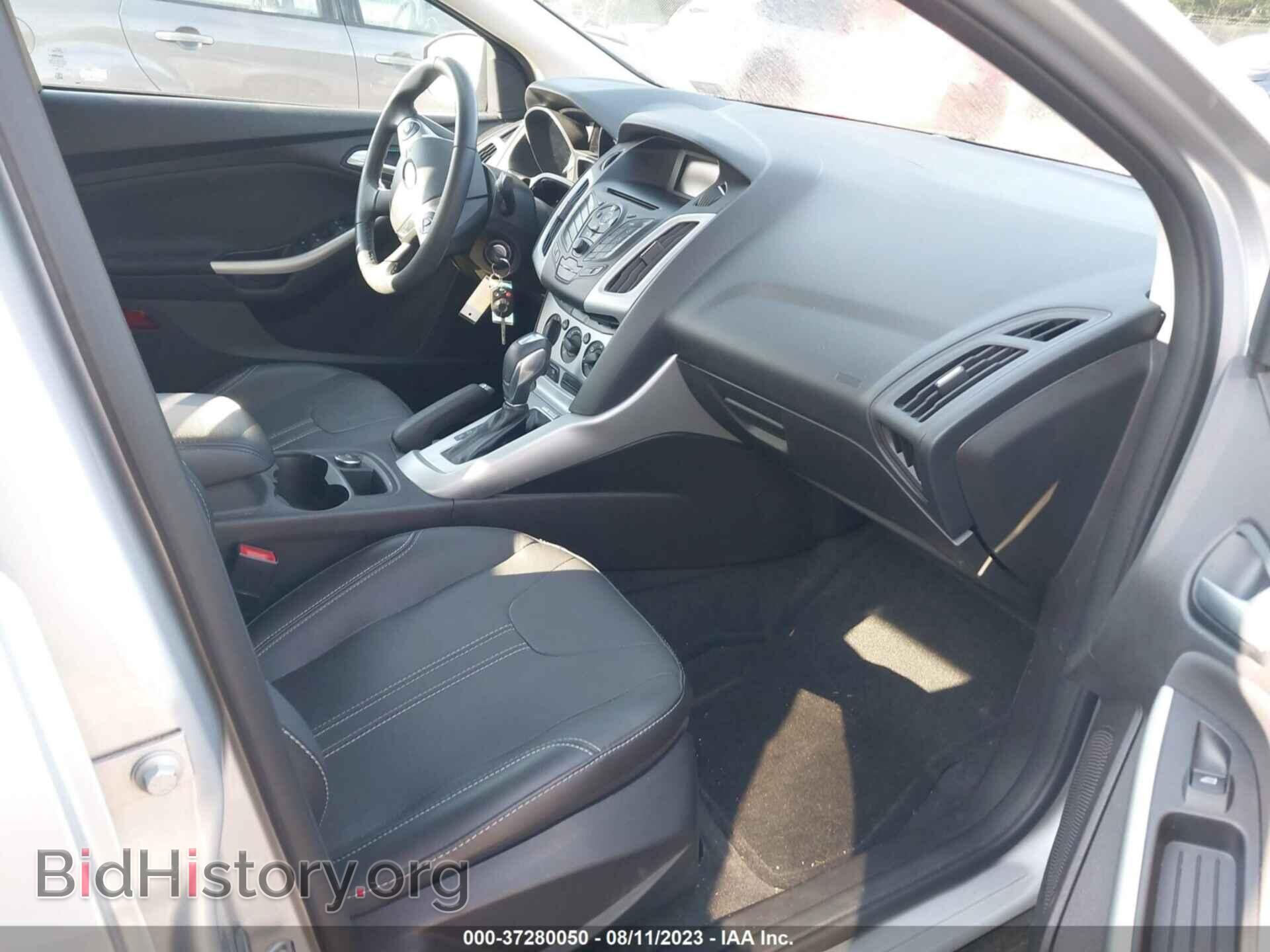 2014 FORD FOCUS - VIN: 1FADP3F28EL227942 - Photo 5
