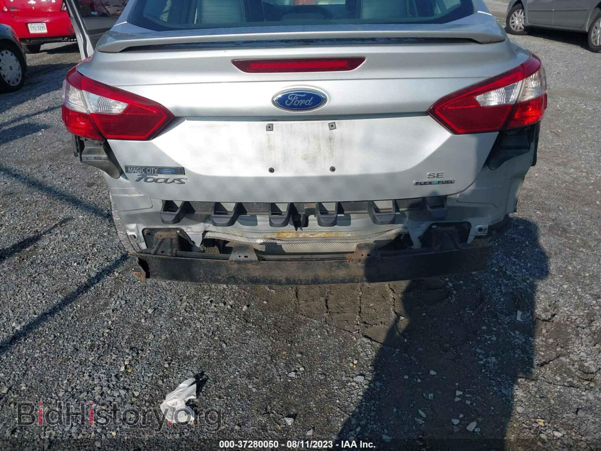 2014 FORD FOCUS - VIN: 1FADP3F28EL227942 - Photo 6