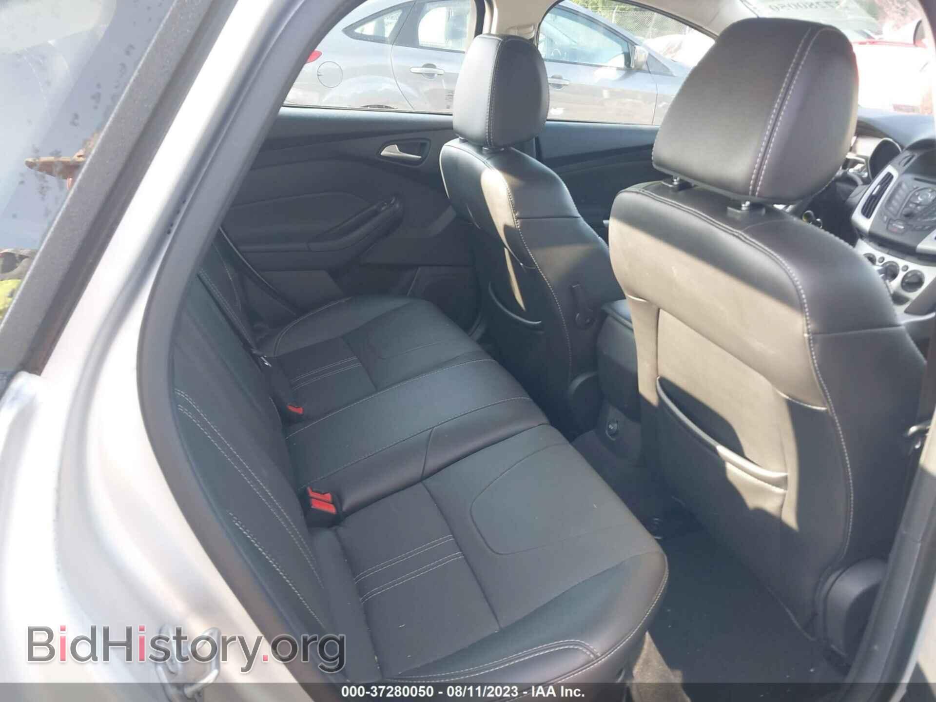 2014 FORD FOCUS - VIN: 1FADP3F28EL227942 - Photo 8