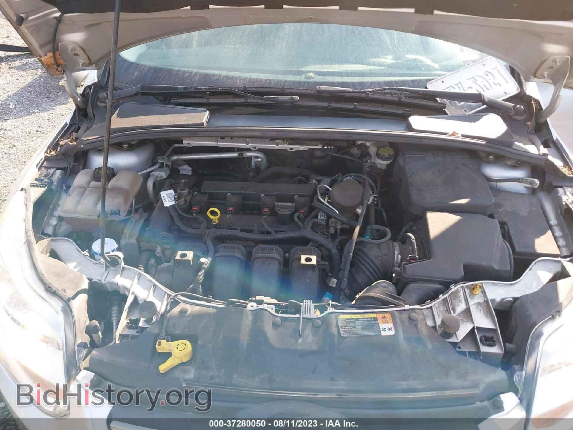 2014 FORD FOCUS - VIN: 1FADP3F28EL227942 - Photo 10
