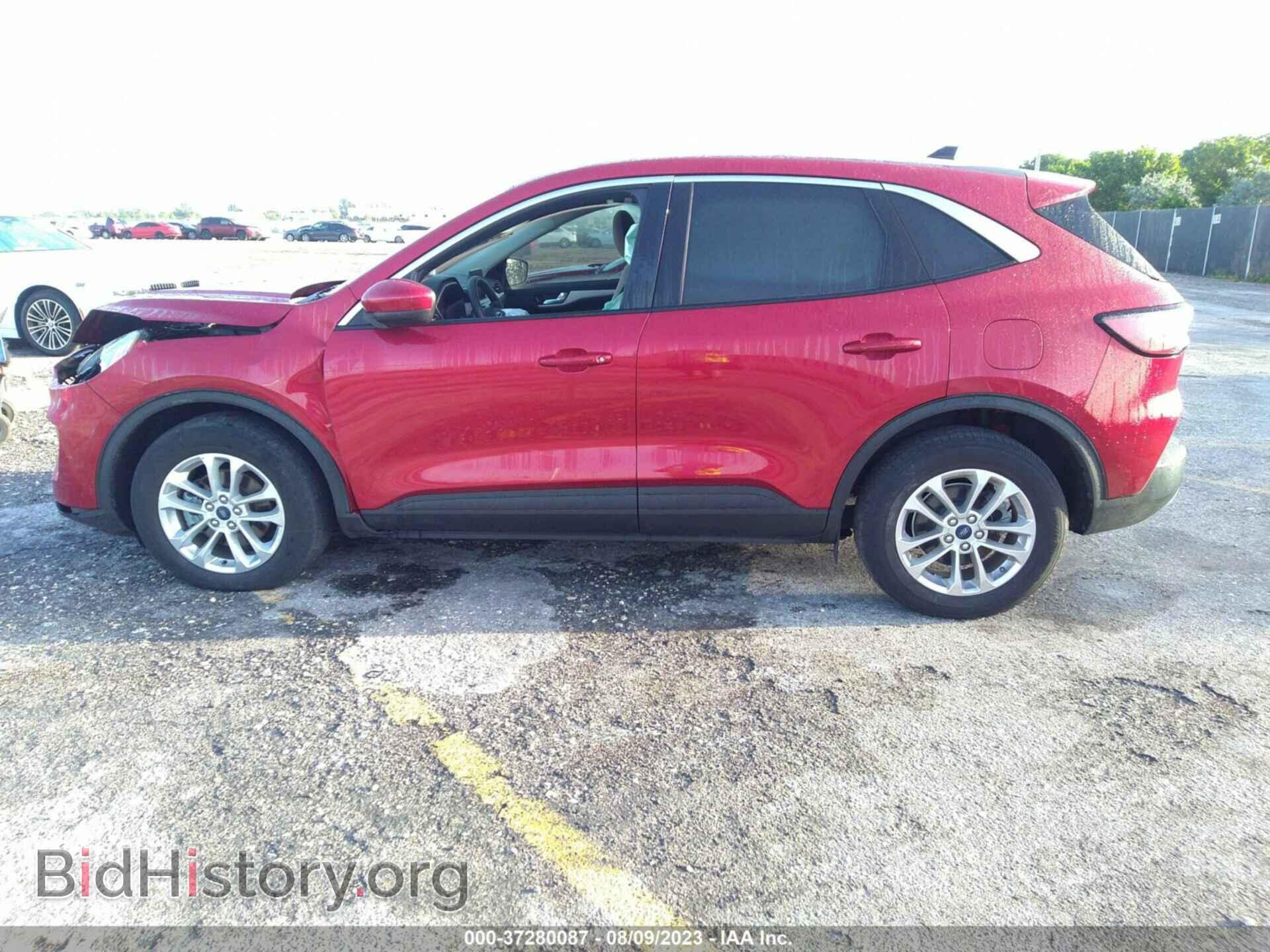2020 FORD ESCAPE - VIN: 1FMCU0G68LUA68731 - Фото 14