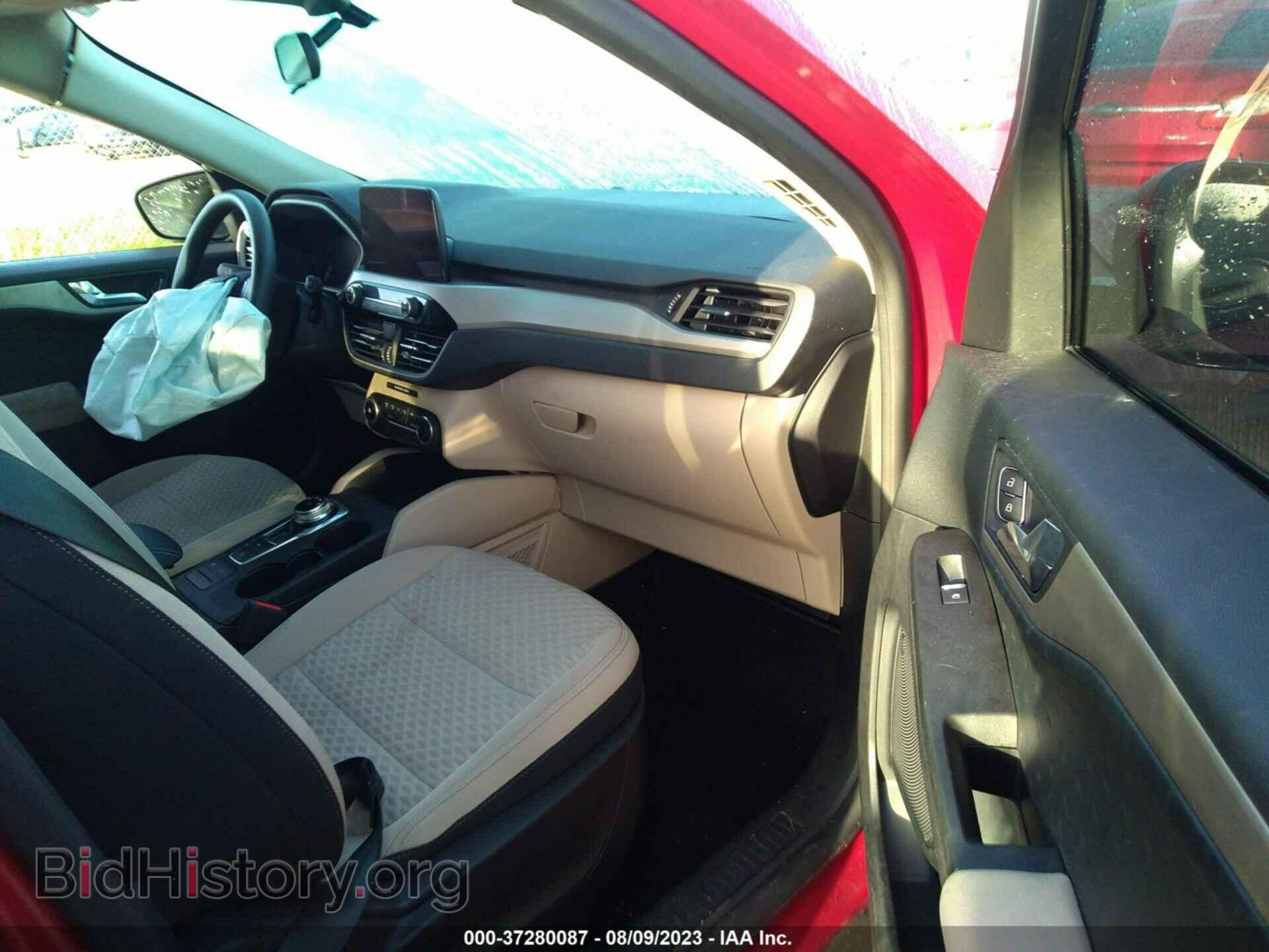 2020 FORD ESCAPE - VIN: 1FMCU0G68LUA68731 - Фото 5