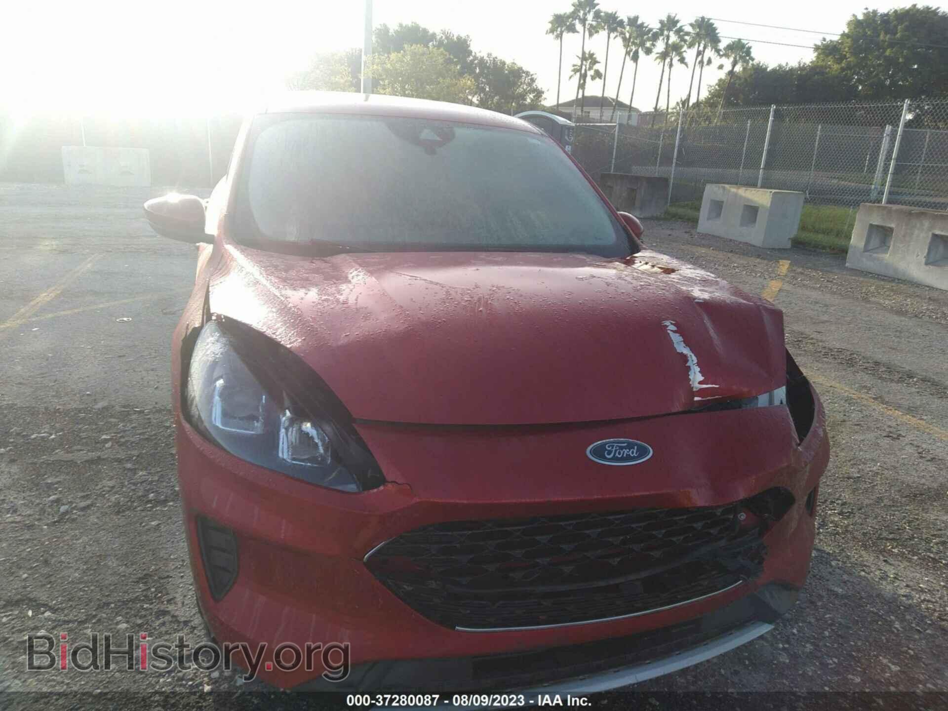 2020 FORD ESCAPE - VIN: 1FMCU0G68LUA68731 - Фото 6