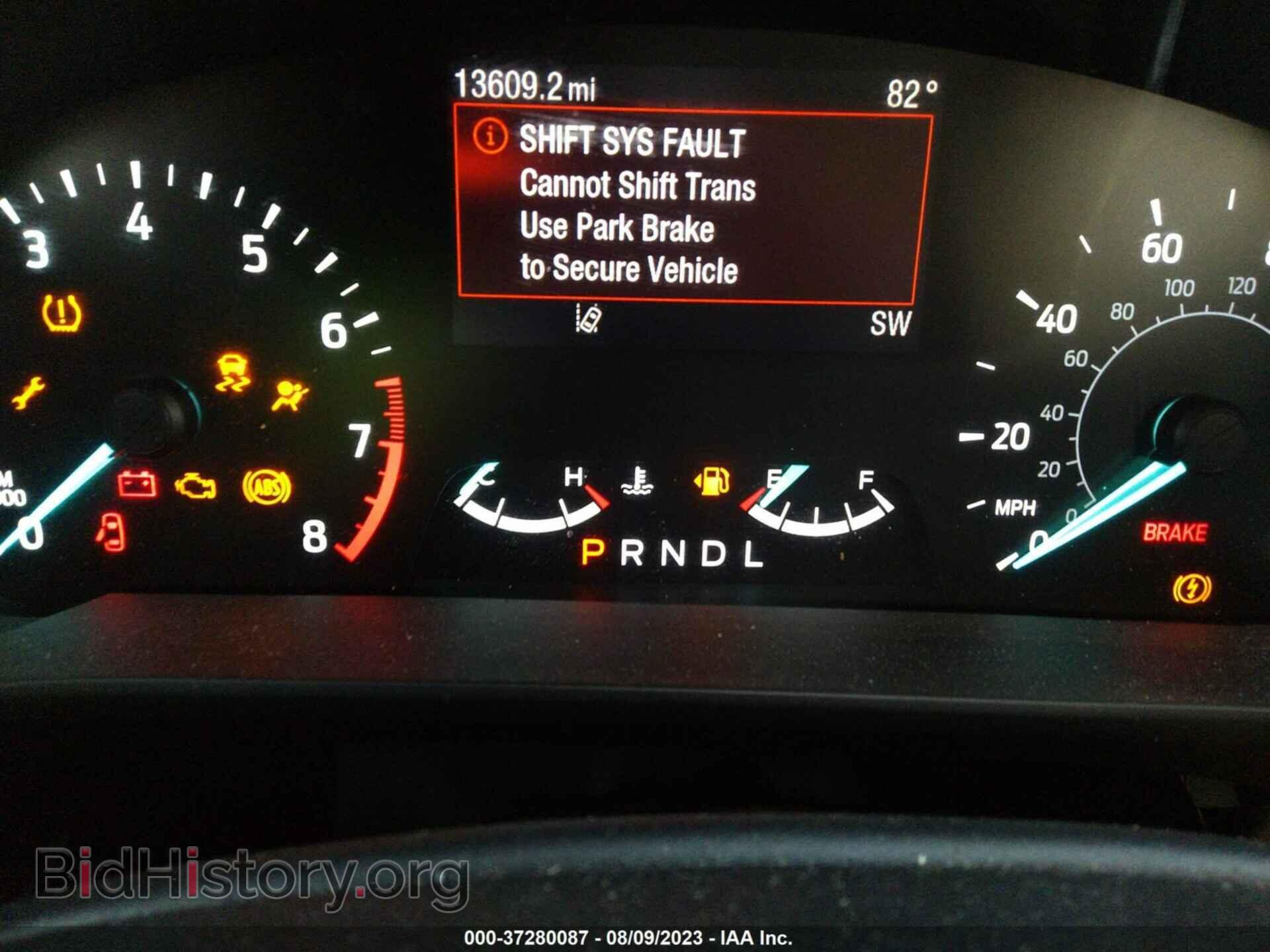 2020 FORD ESCAPE - VIN: 1FMCU0G68LUA68731 - Фото 7