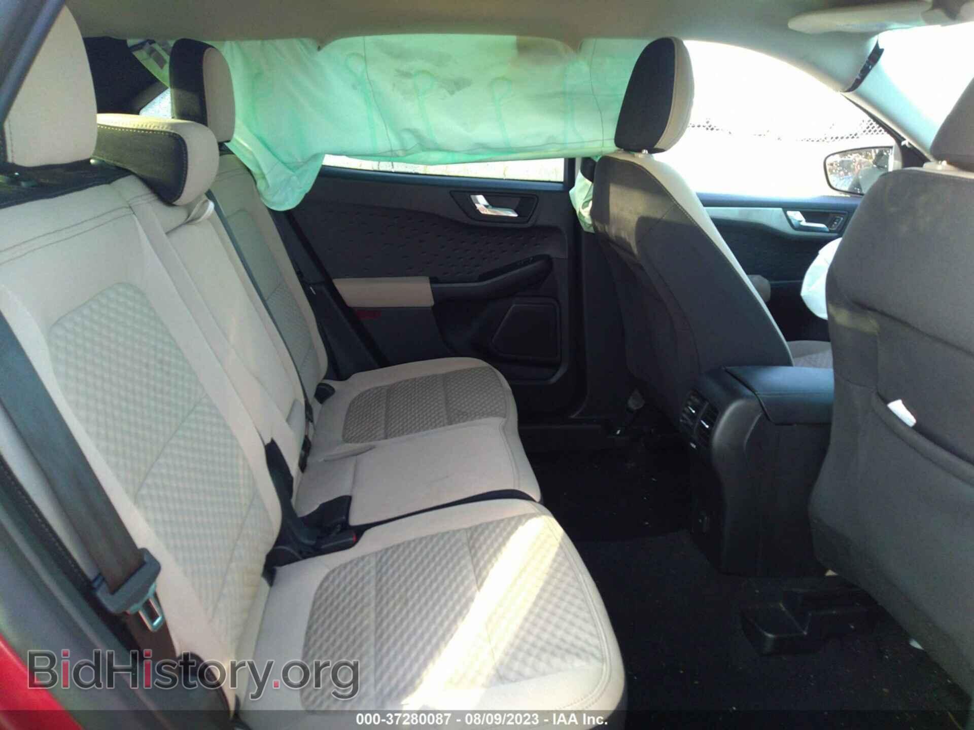 2020 FORD ESCAPE - VIN: 1FMCU0G68LUA68731 - Фото 8