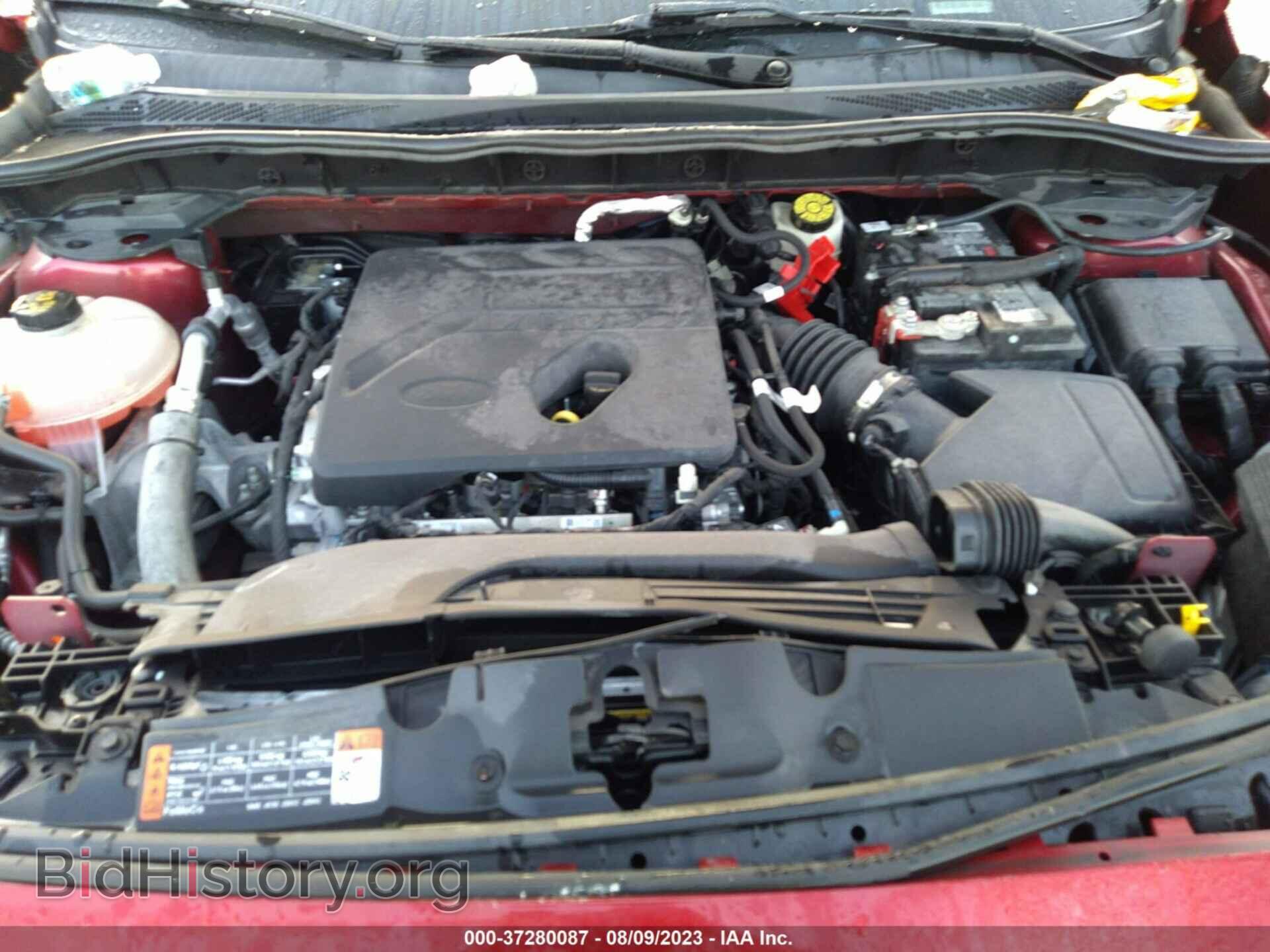 2020 FORD ESCAPE - VIN: 1FMCU0G68LUA68731 - Фото 10